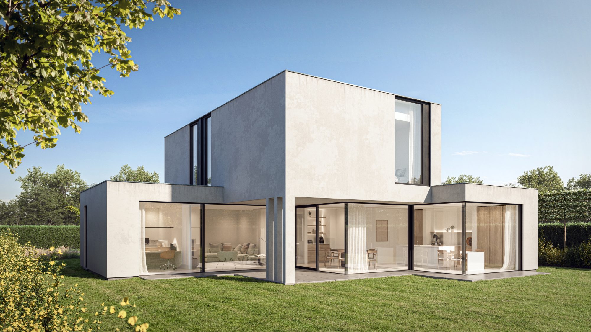 Woning ZW