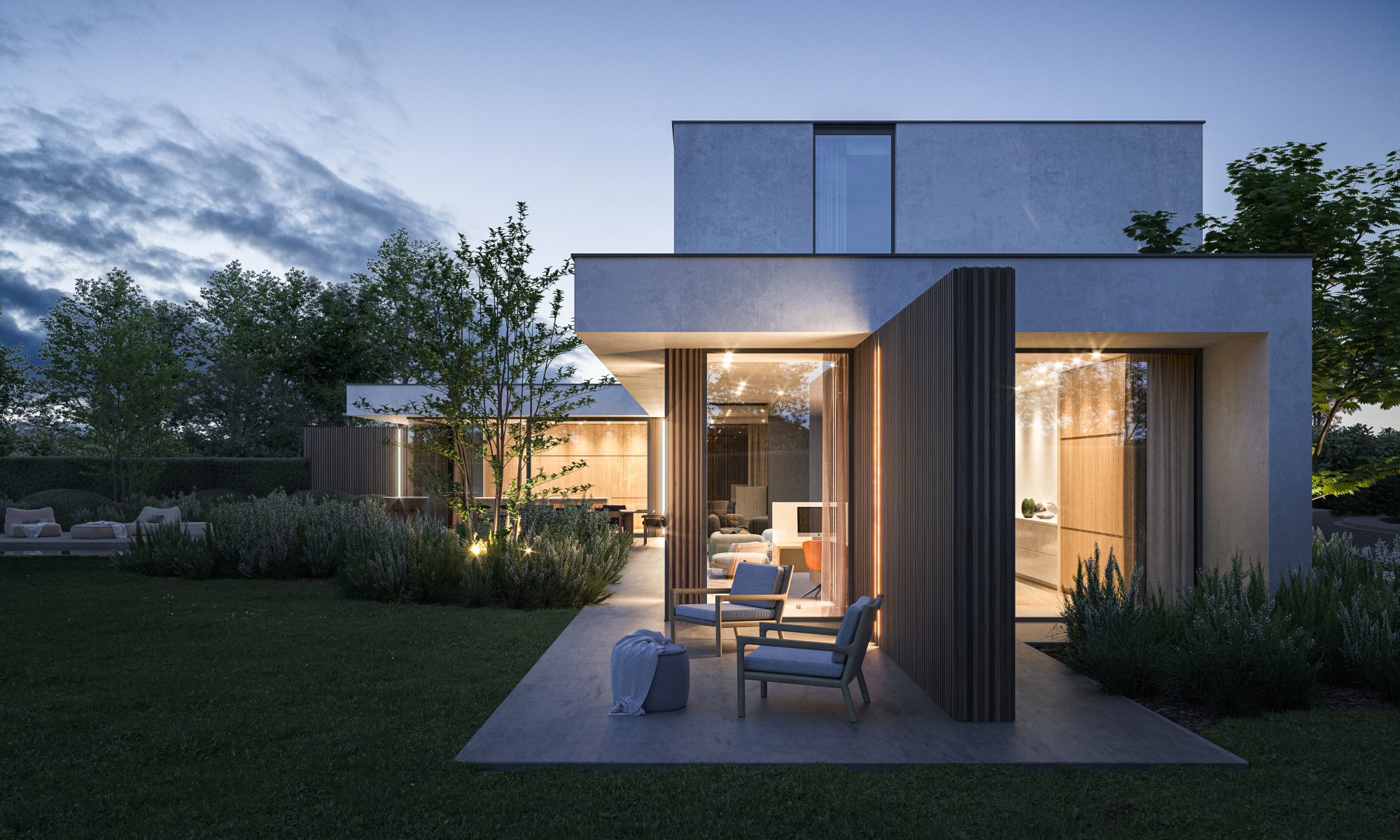 Woning DM