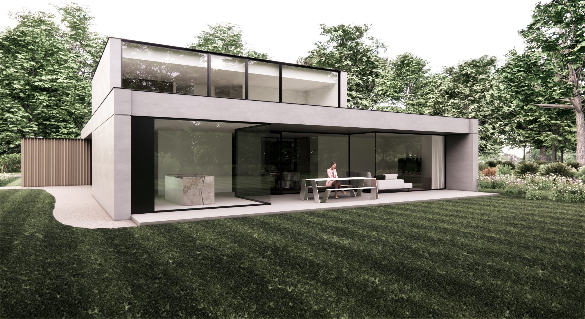 Woning SDM