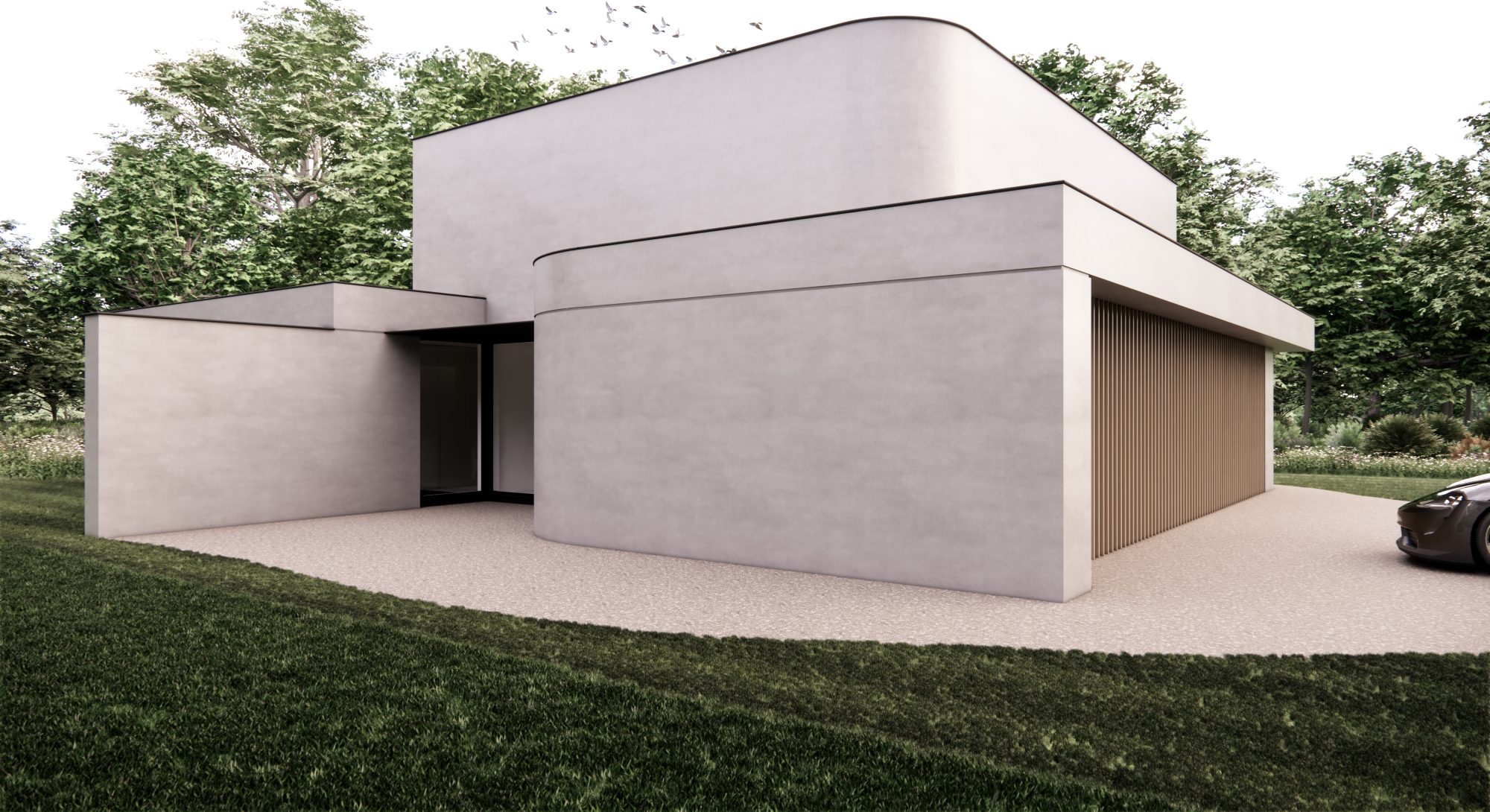Woning SDM
