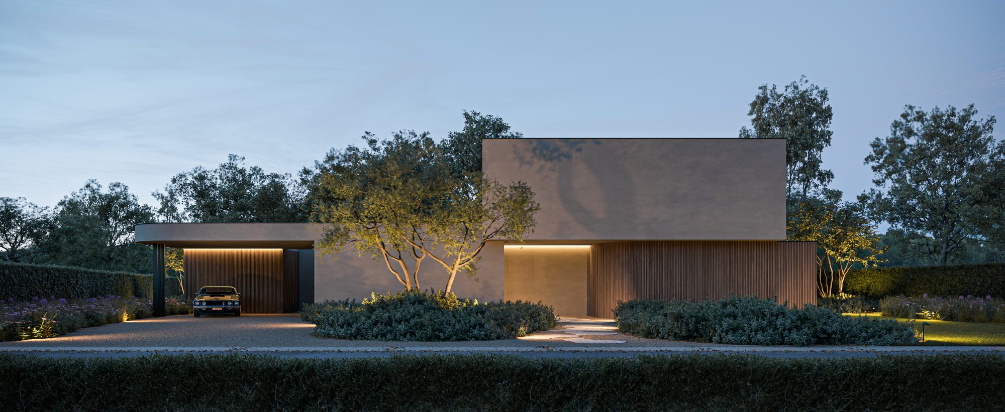 Woning BO