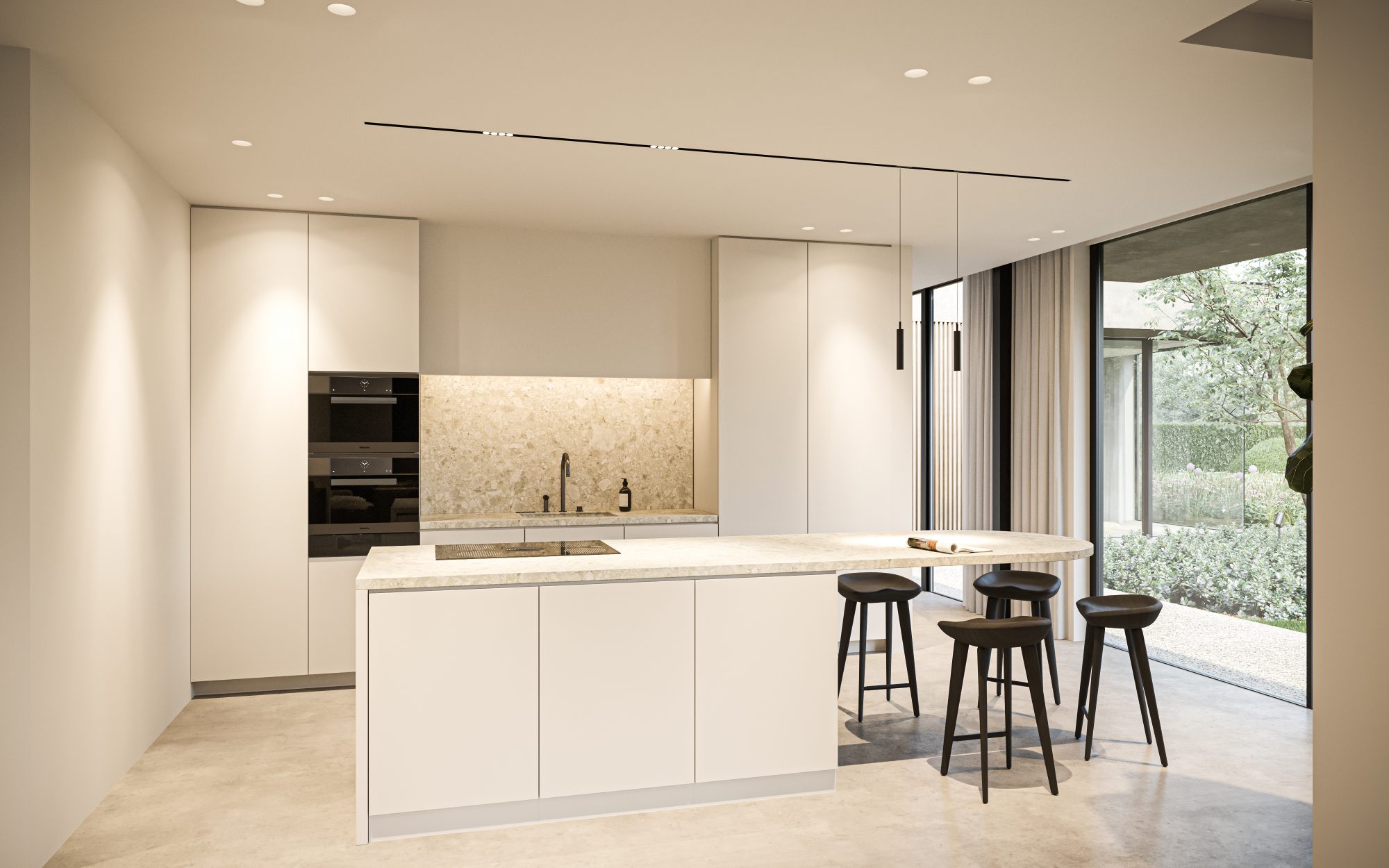 Woning BO
