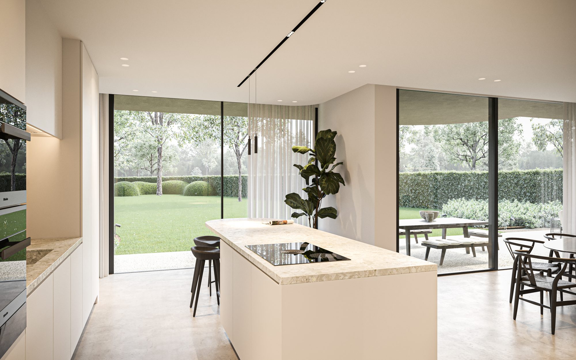 Woning BO