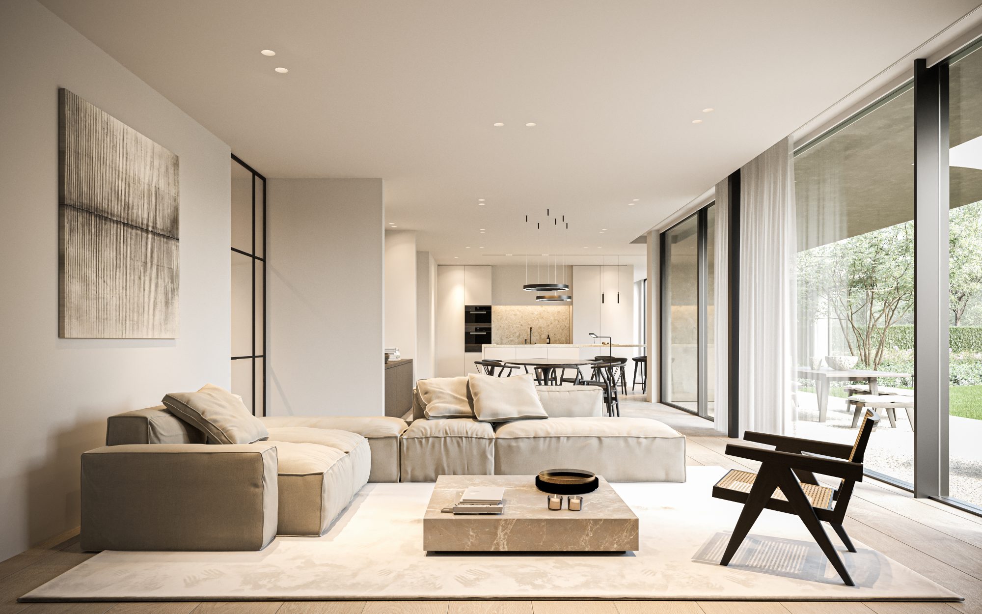 Woning BO