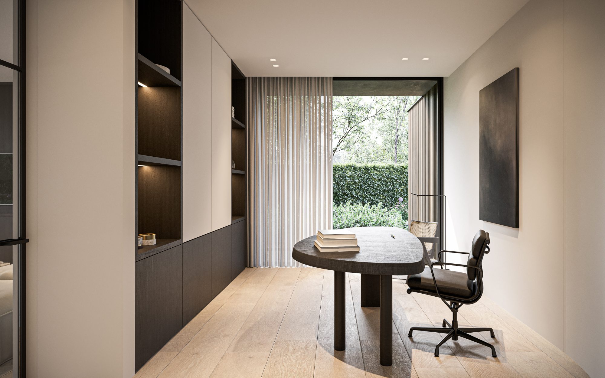 Woning BO