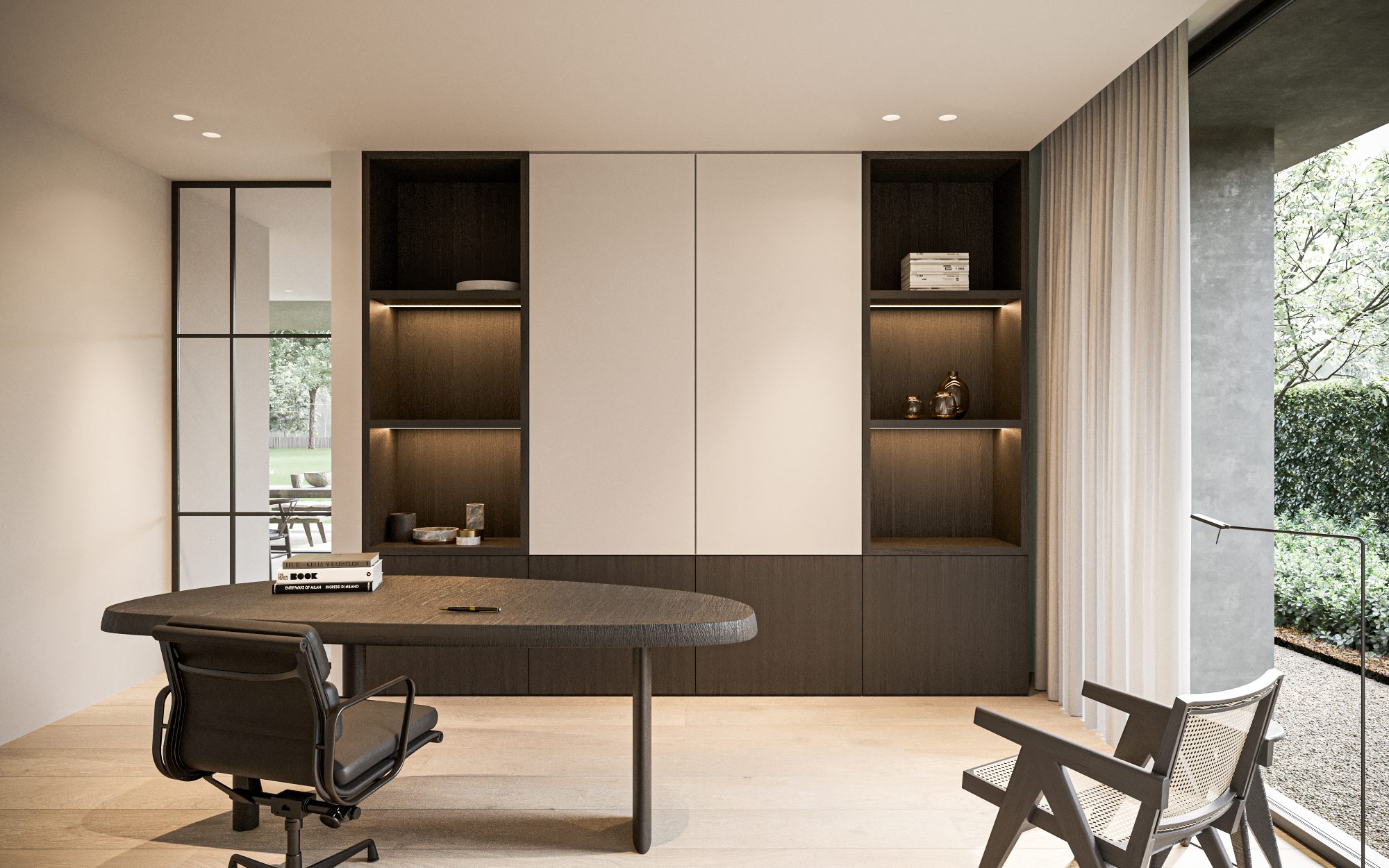 Woning BO
