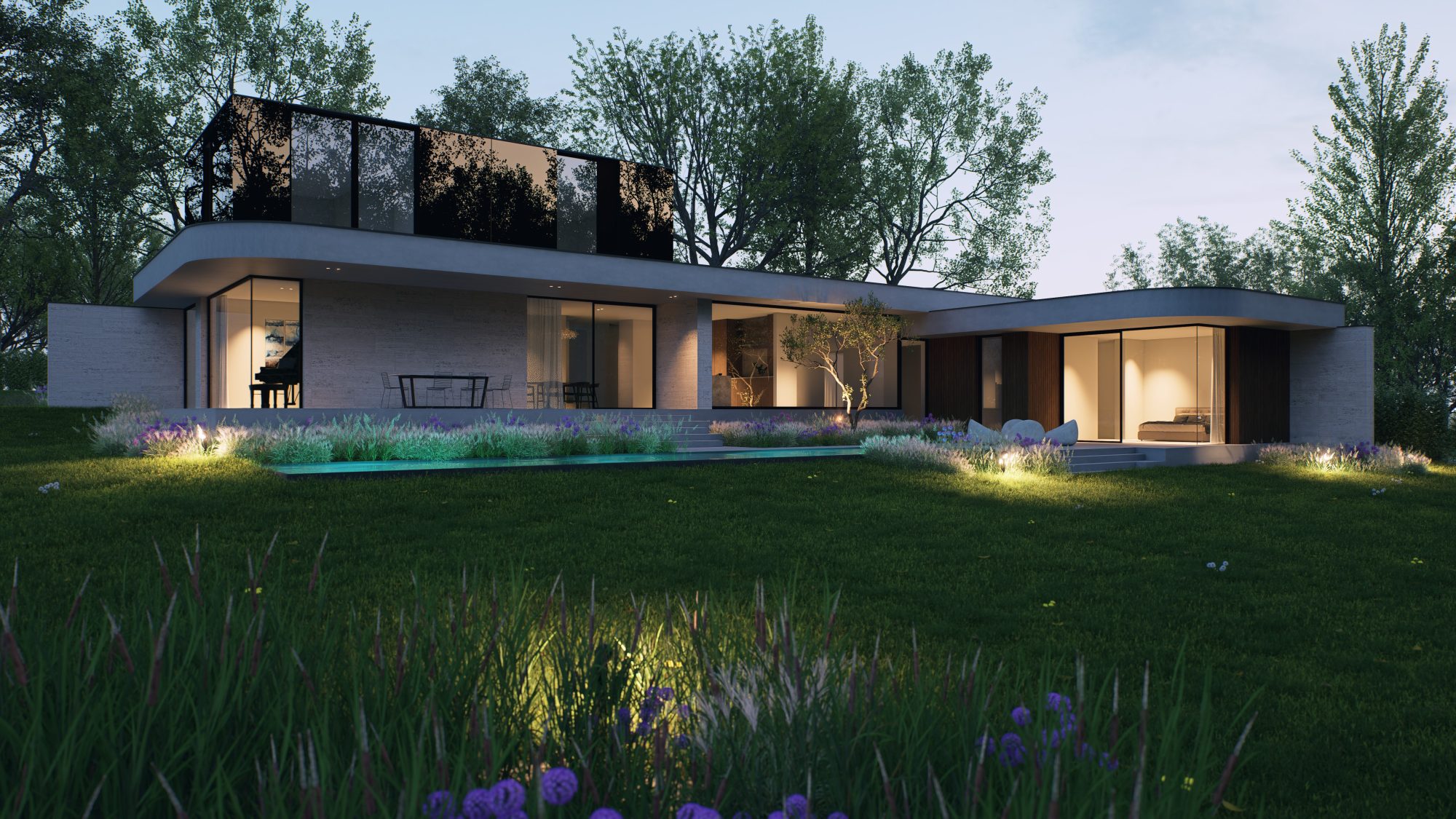 Woning DCM