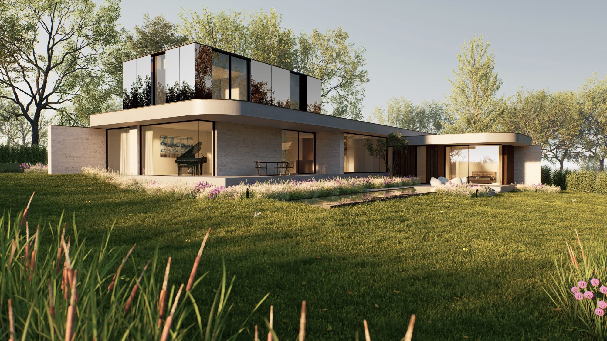 Woning DCM
