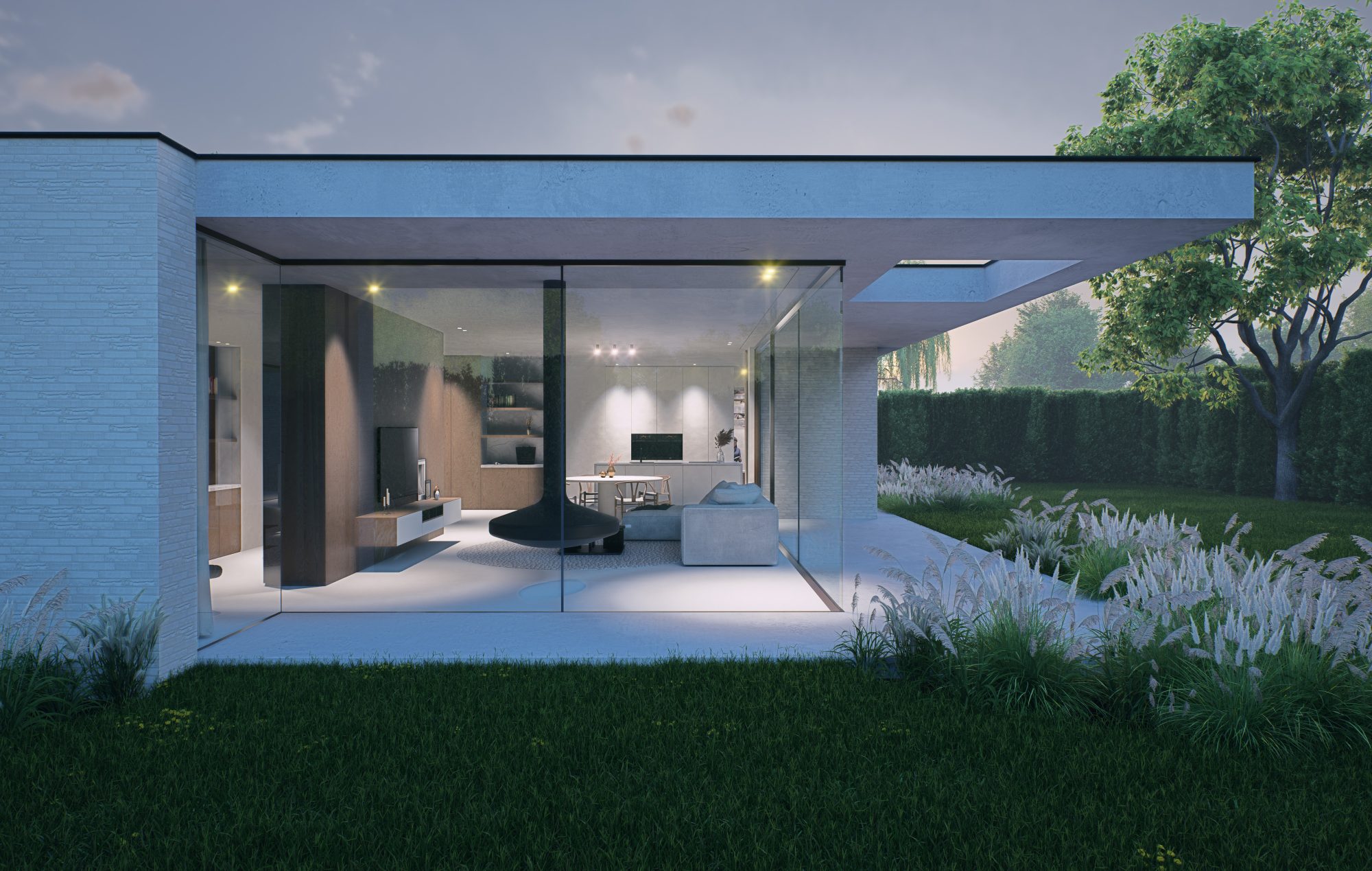 Woning AW