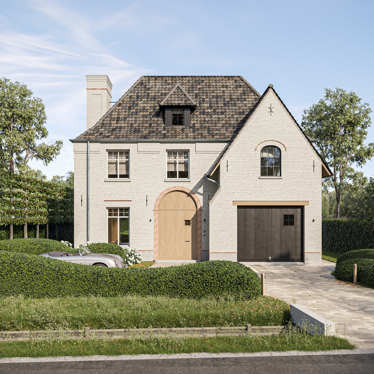 Woning BV