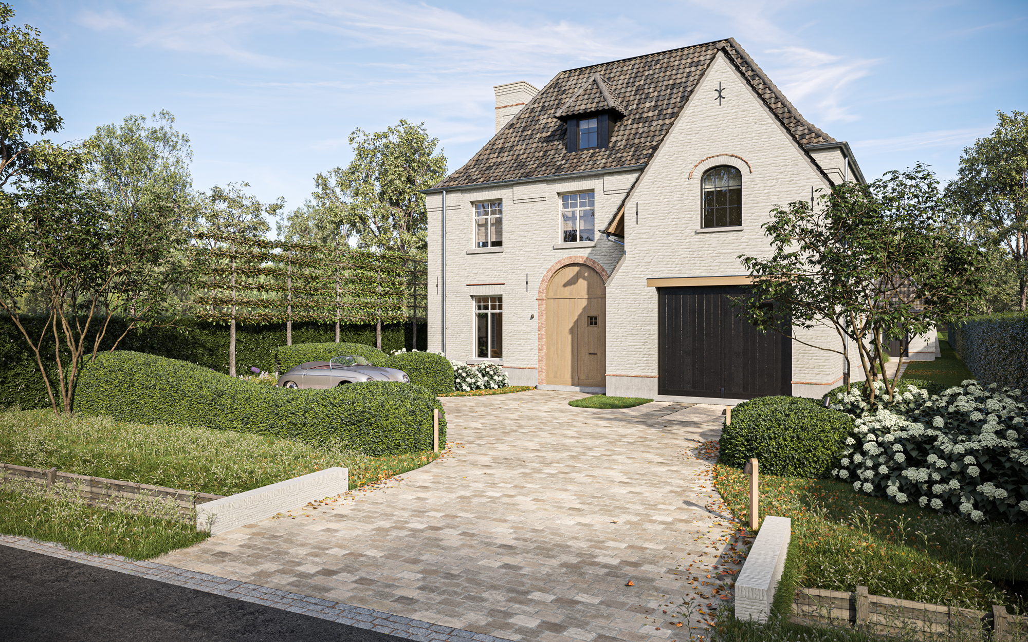 Woning BV