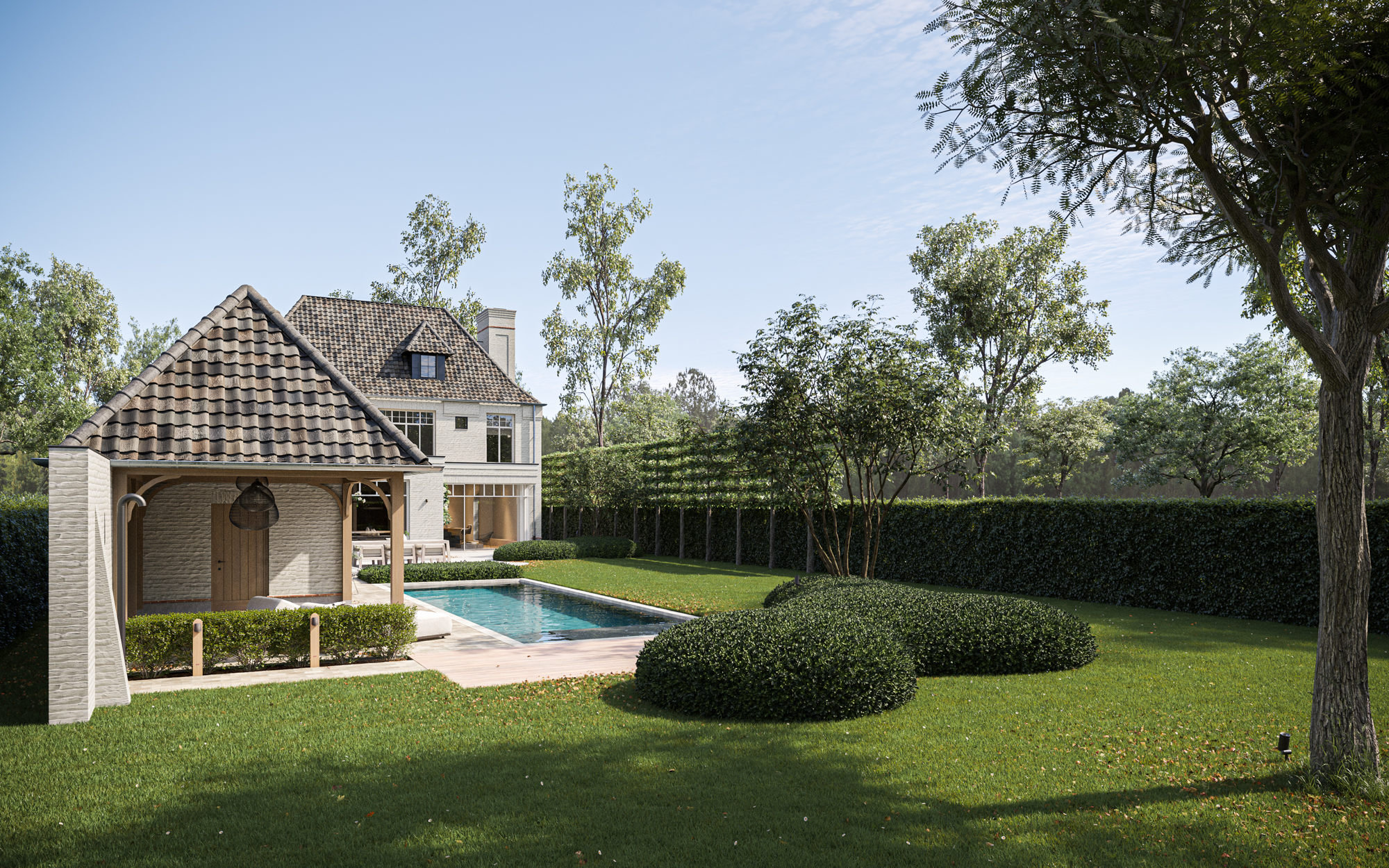 Woning BV