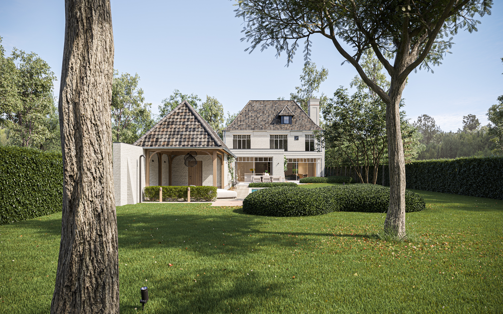 Woning BV