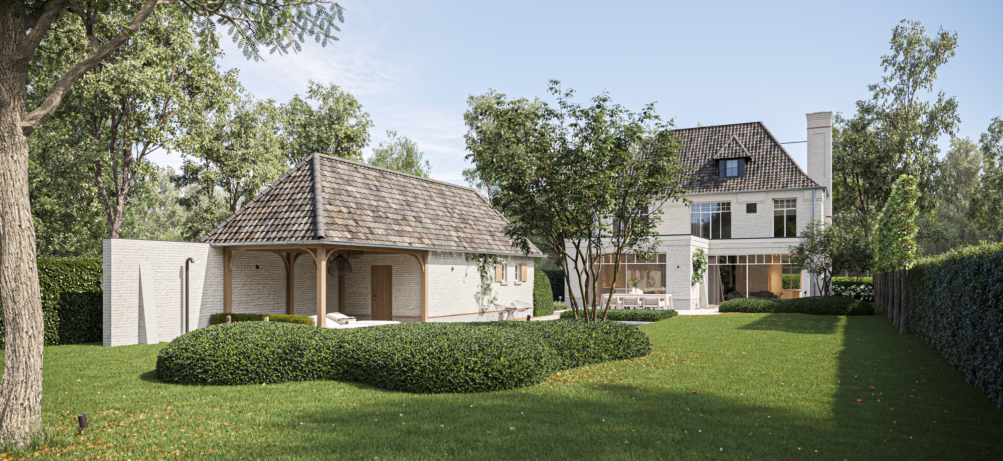 Woning BV