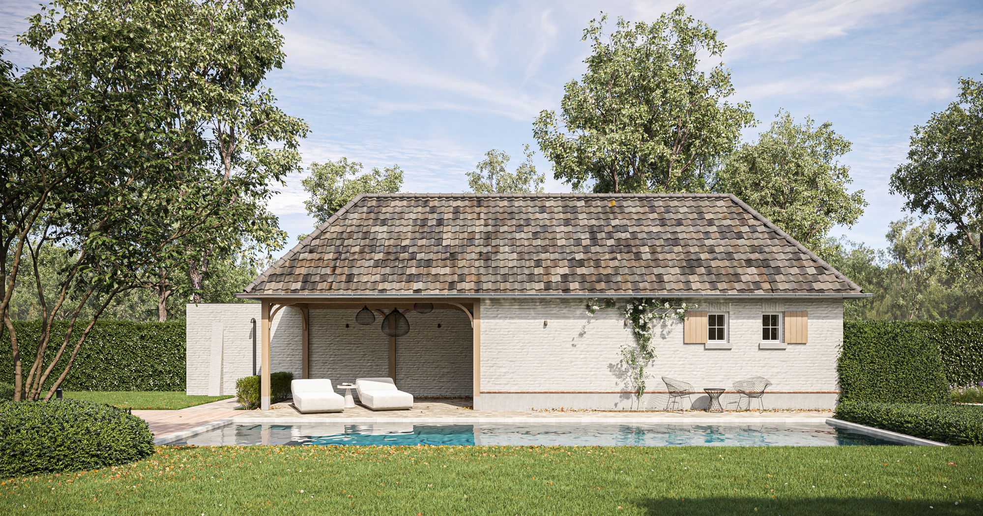 Woning BV