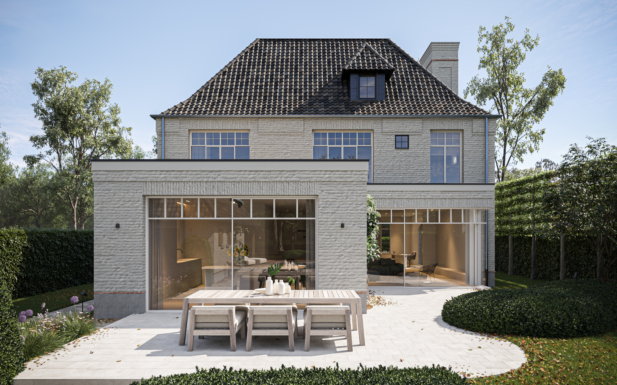 Woning BV