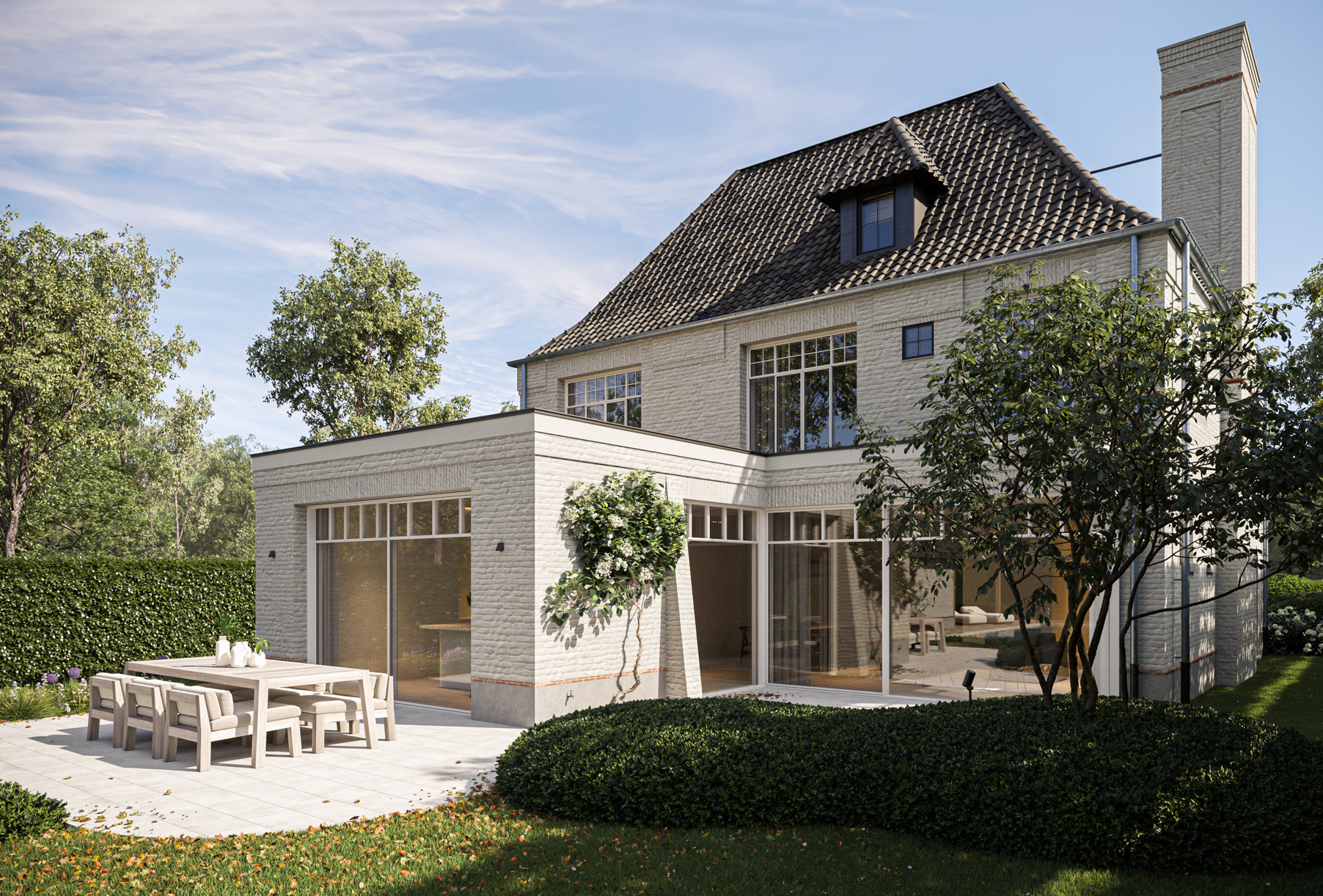 Woning BV