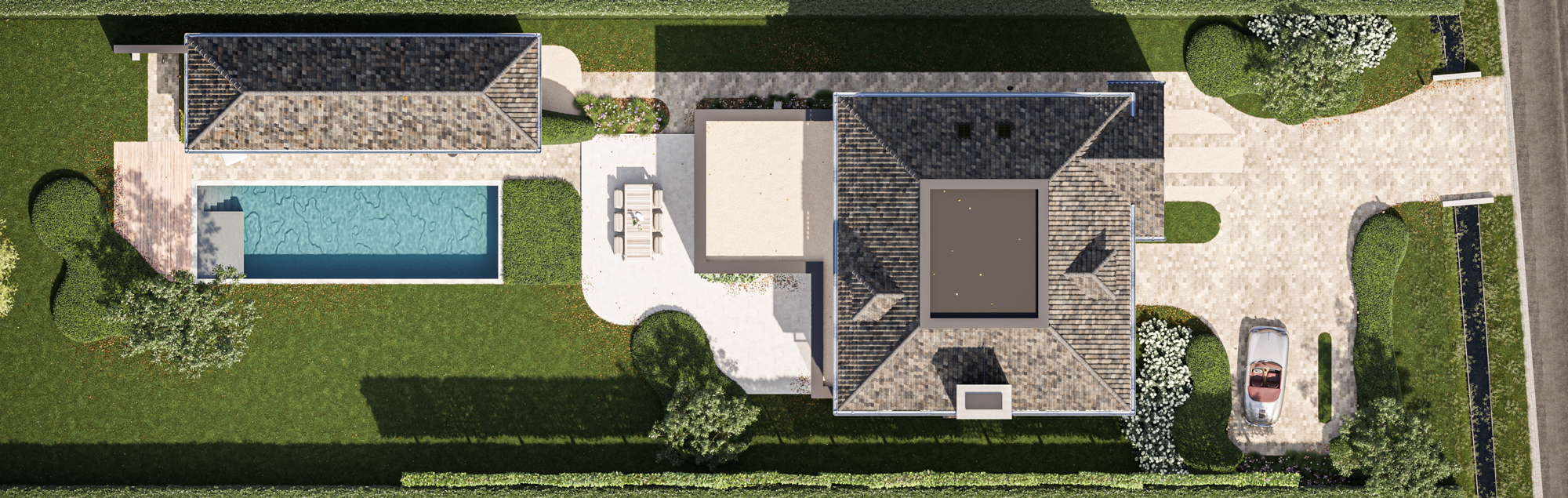 Woning BV