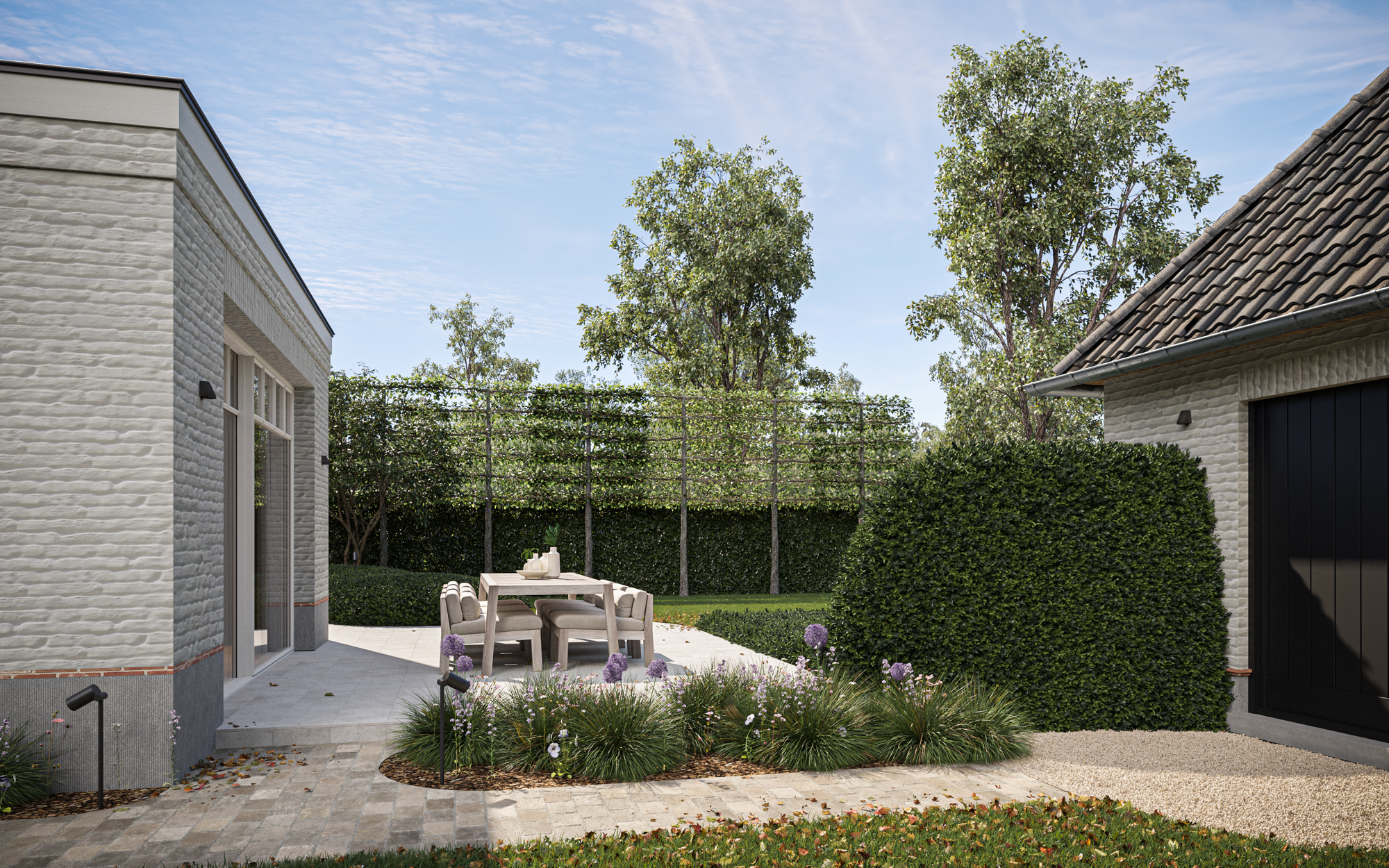 Woning BV