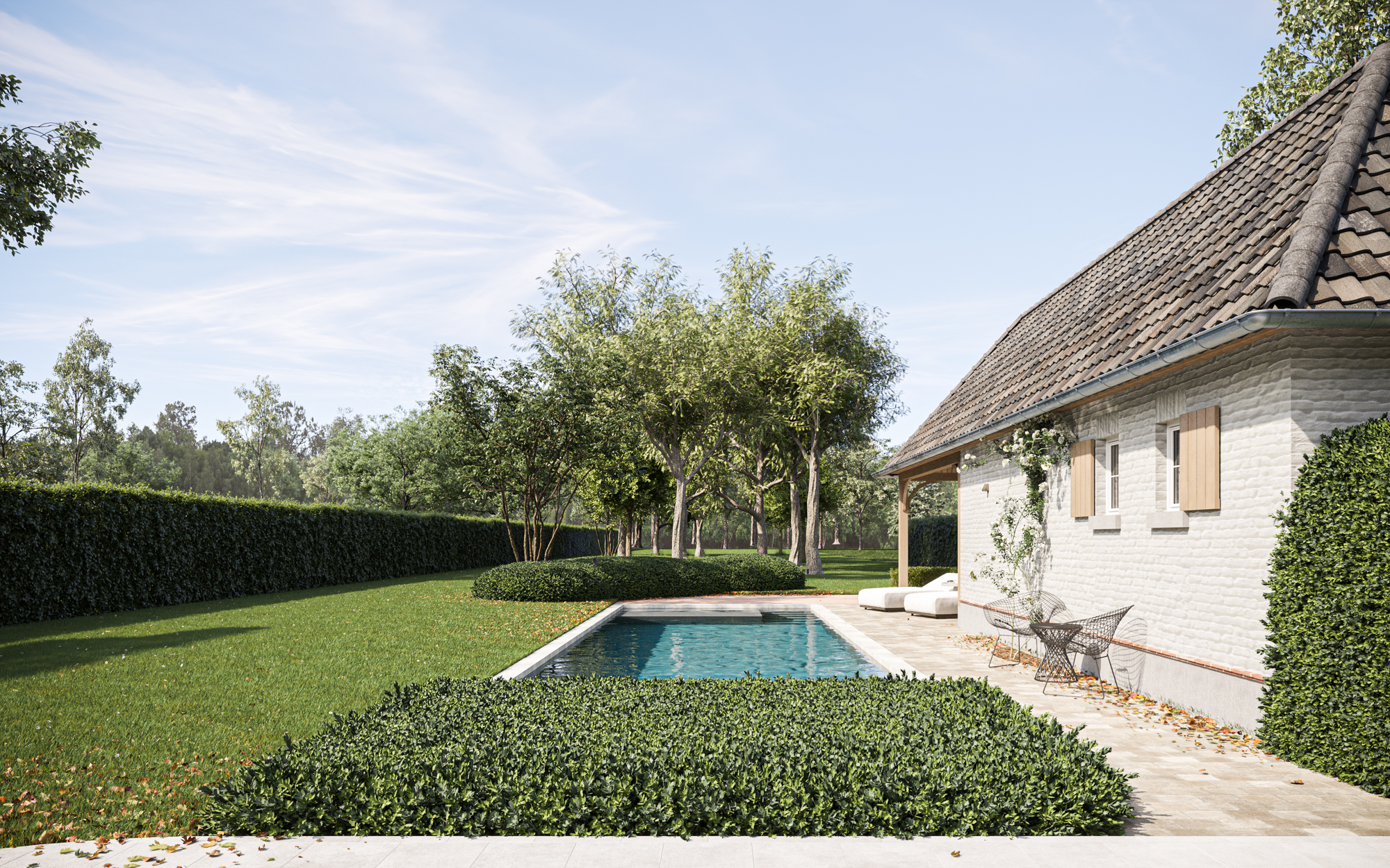 Woning BV