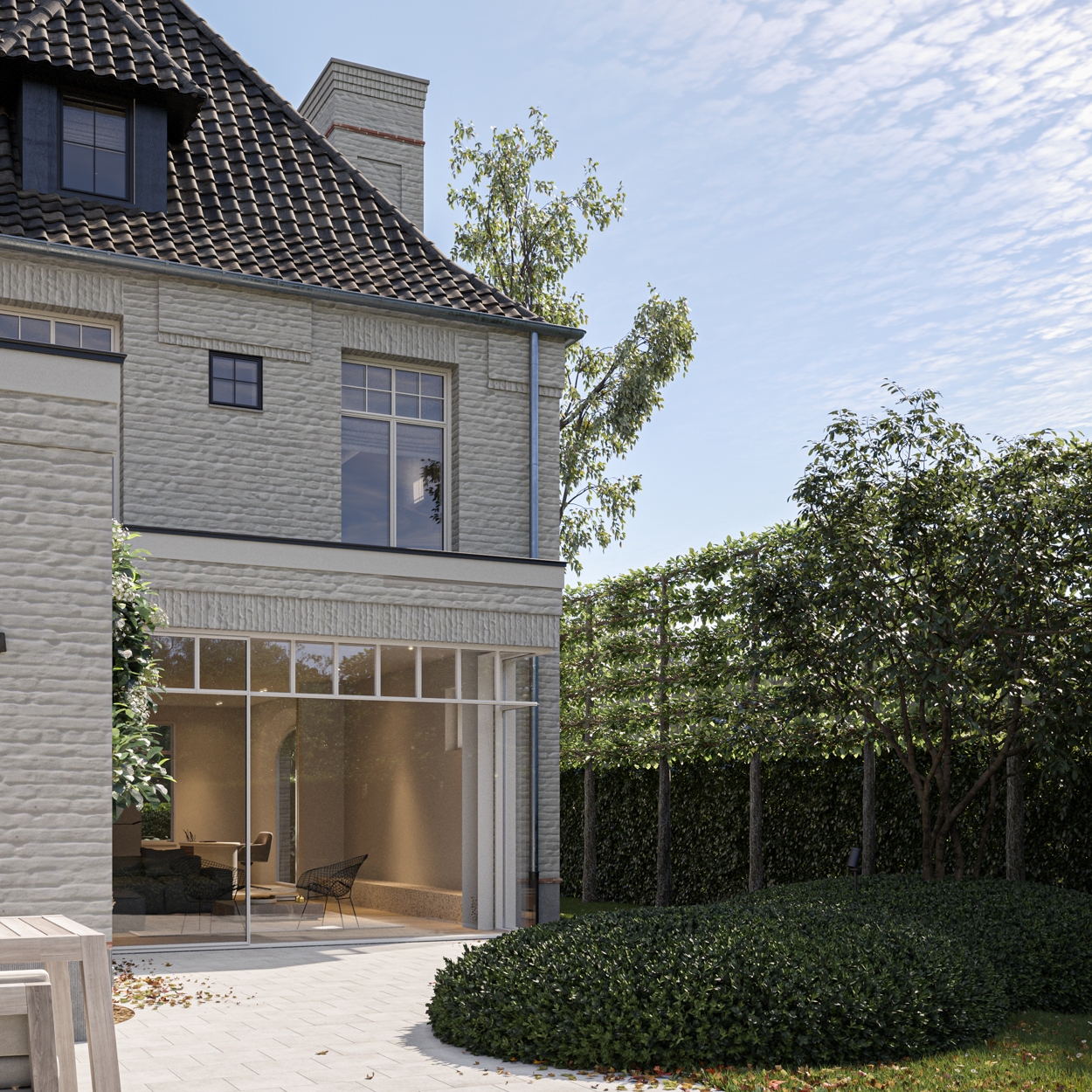 Woning BV