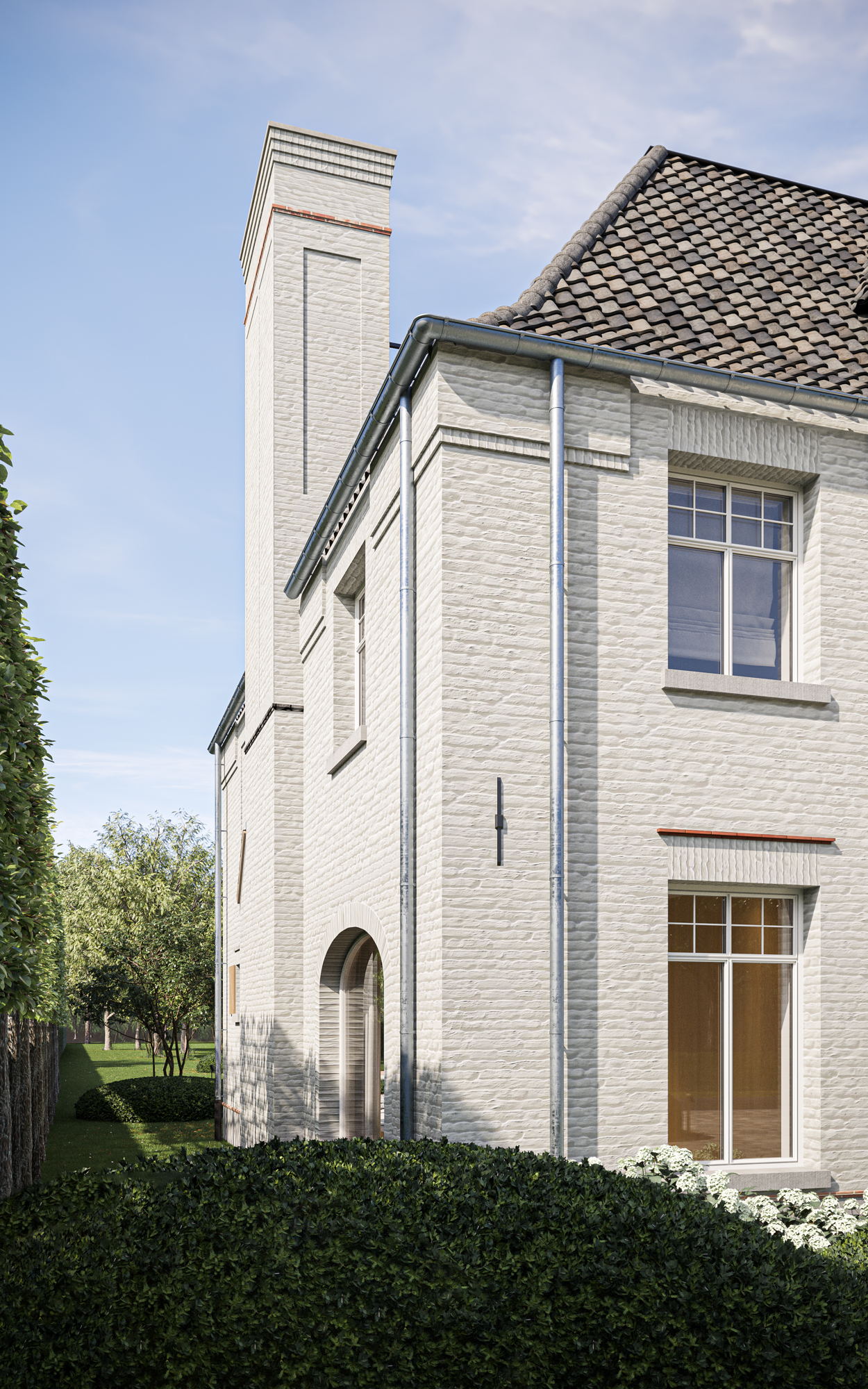 Woning BV