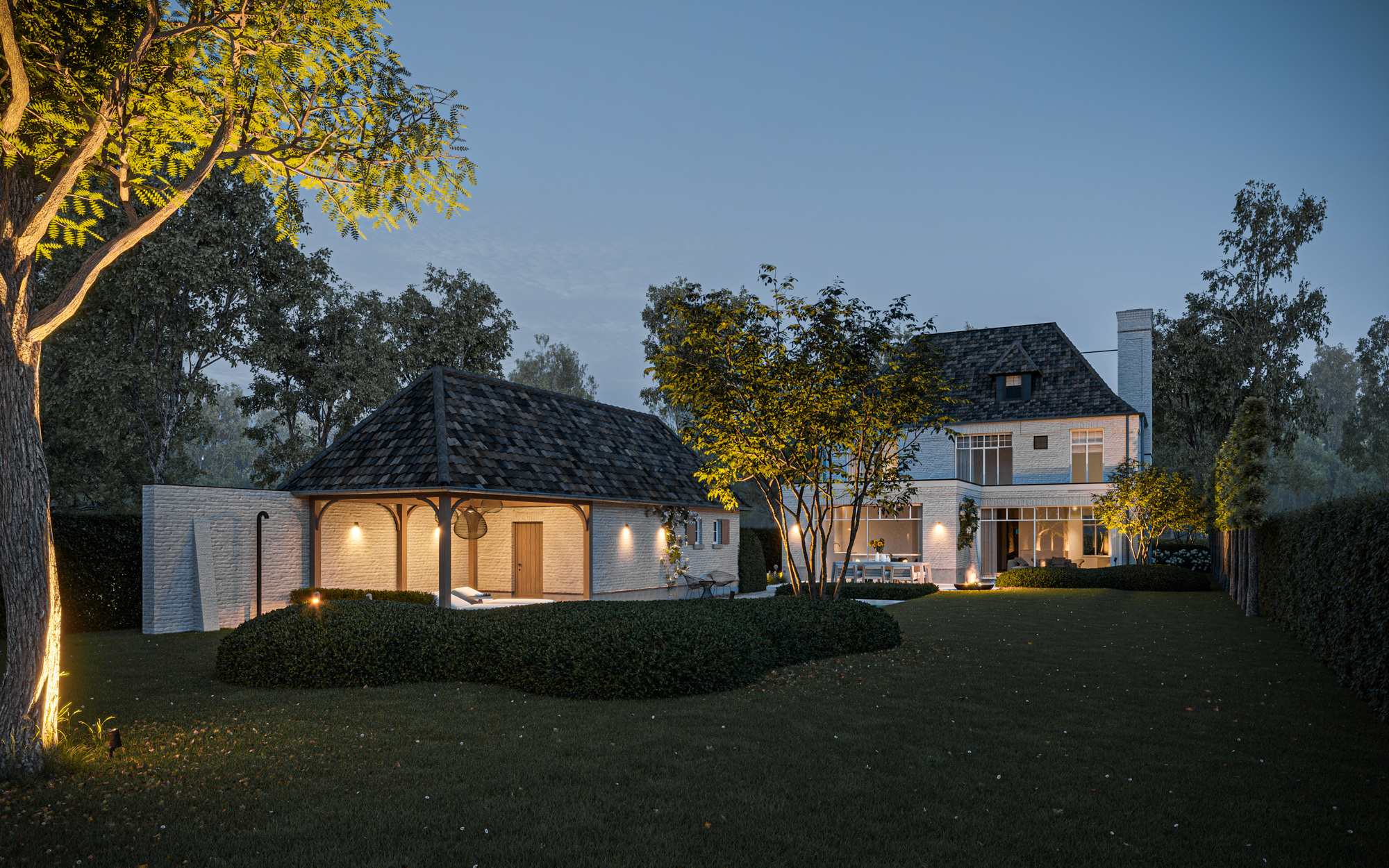 Woning BV