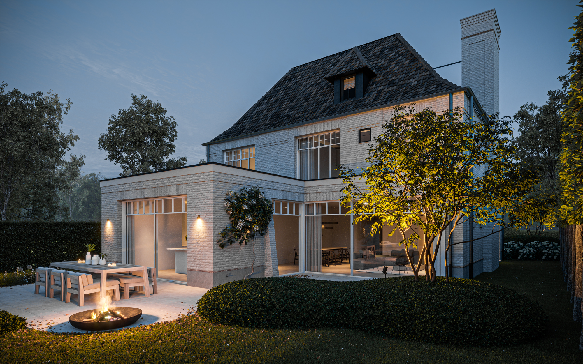 Woning BV