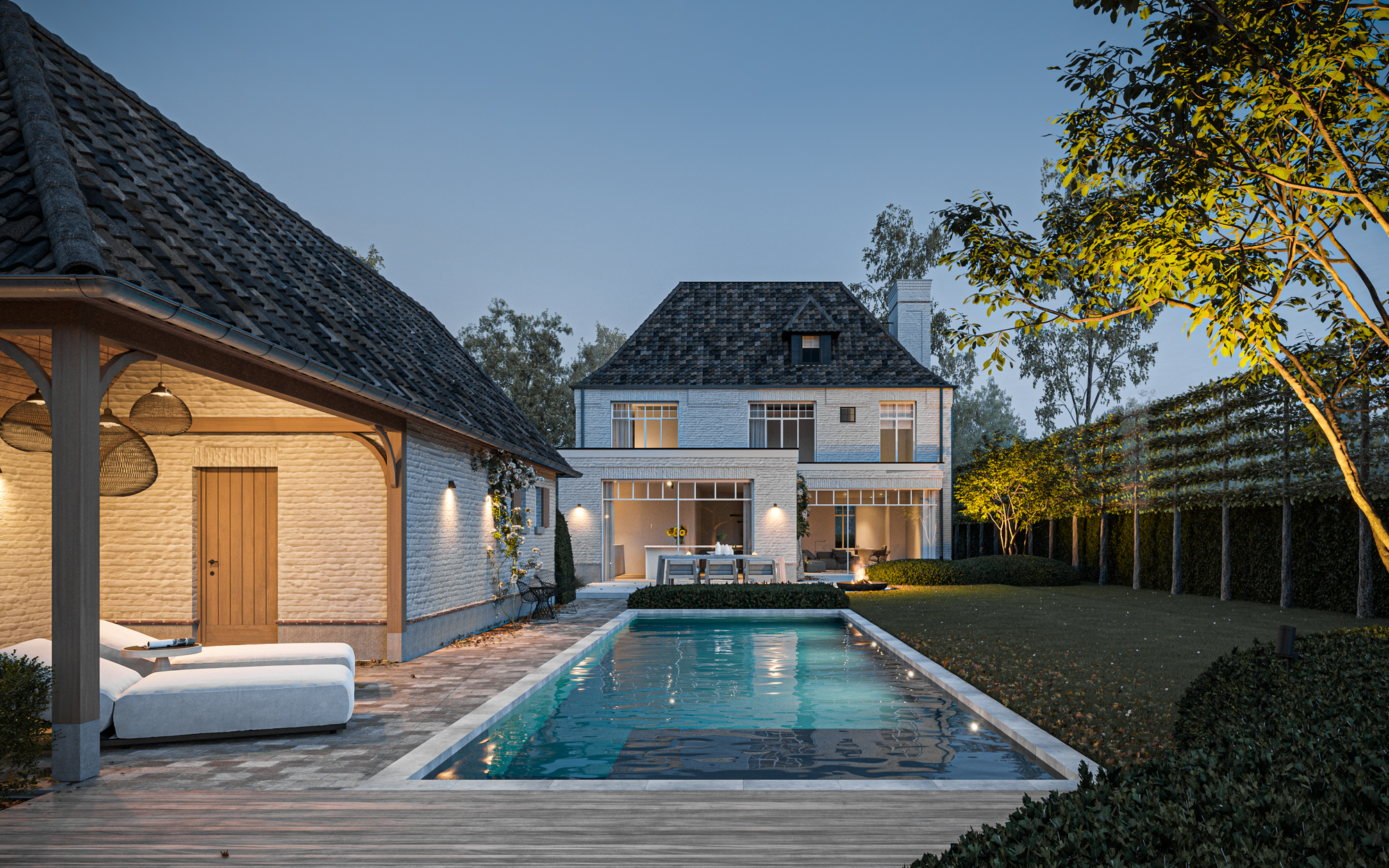 Woning BV