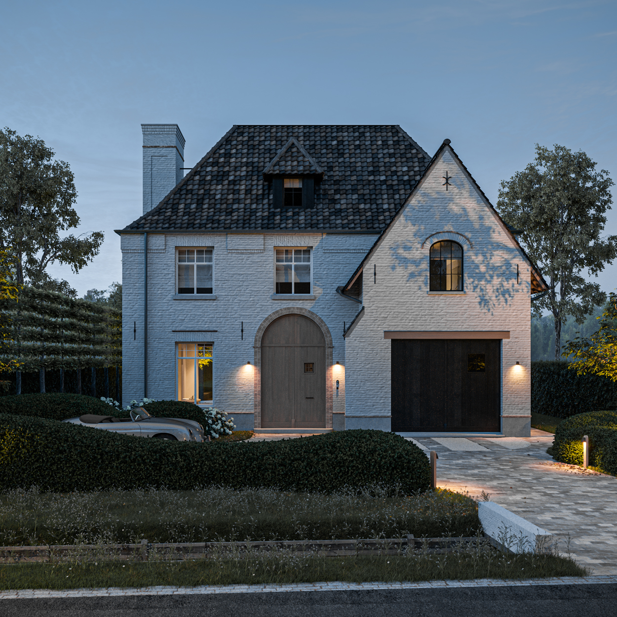 Woning BV