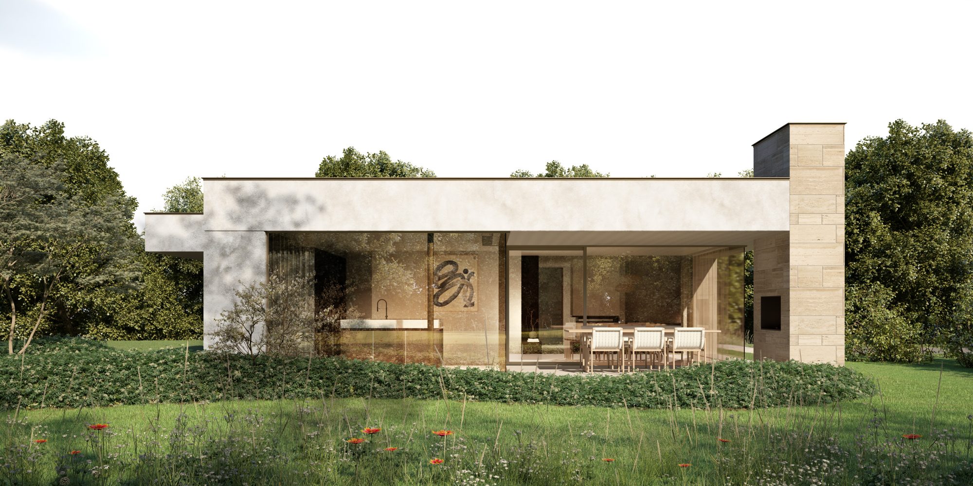 Woning SVD