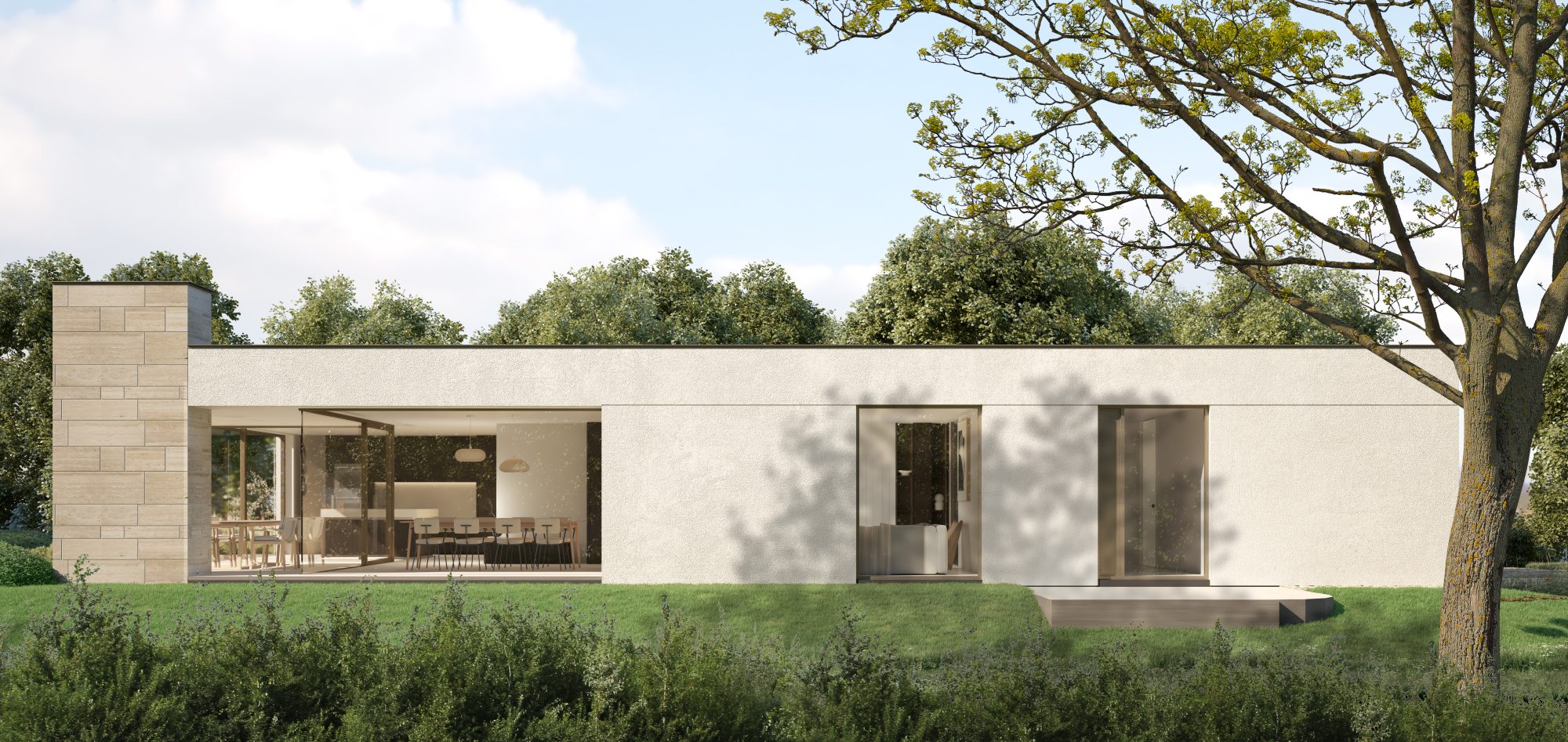 Woning SVD