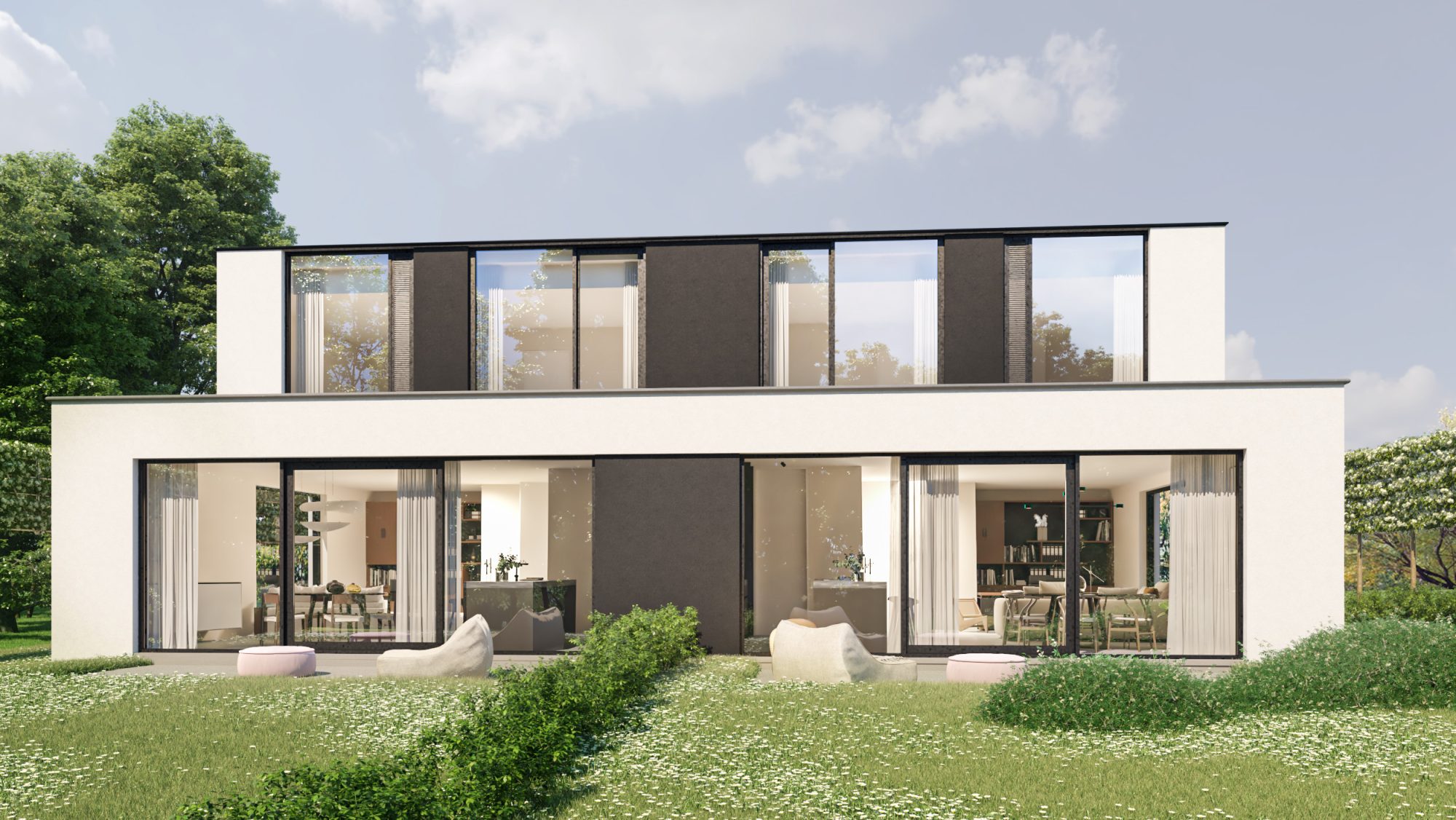 Woningen DKJ