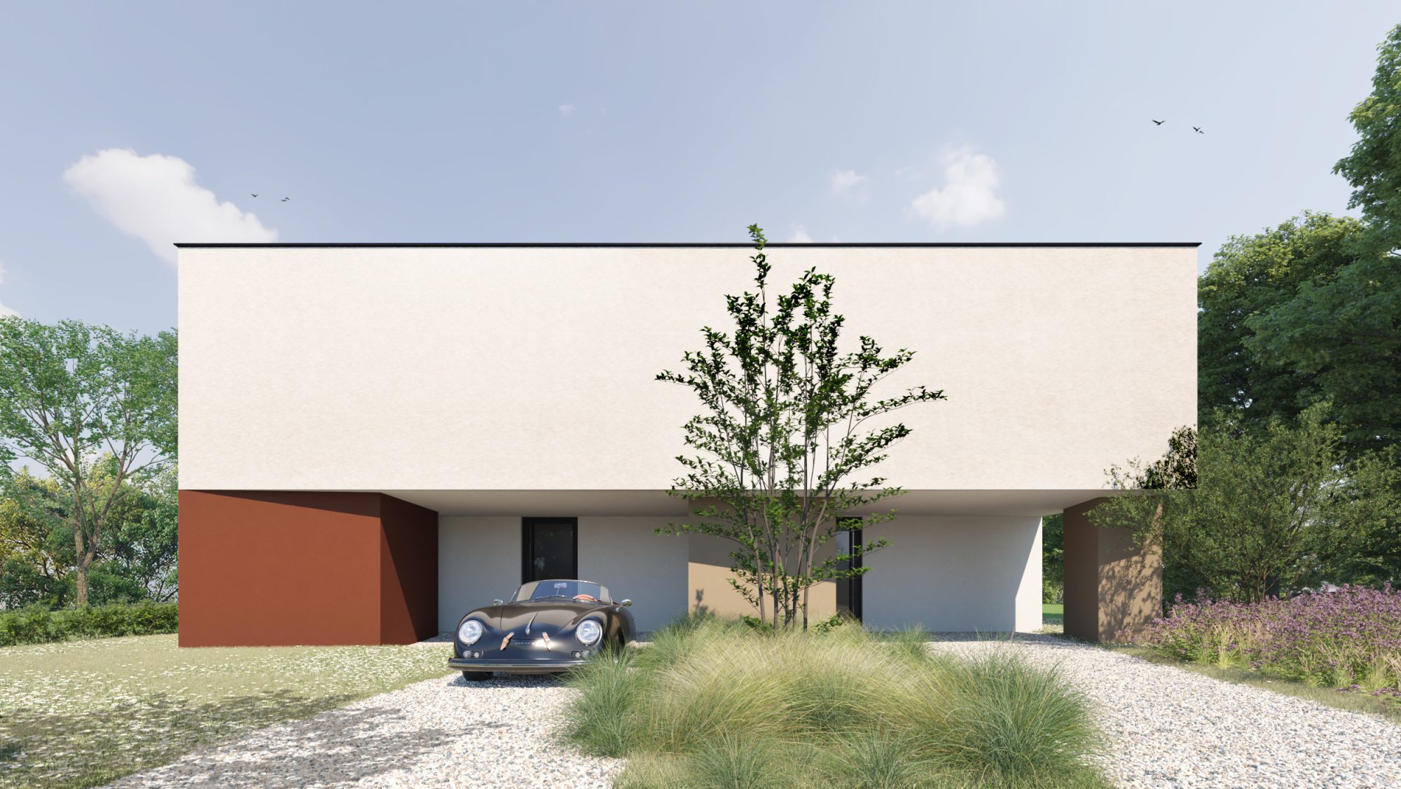 Woningen DKJ