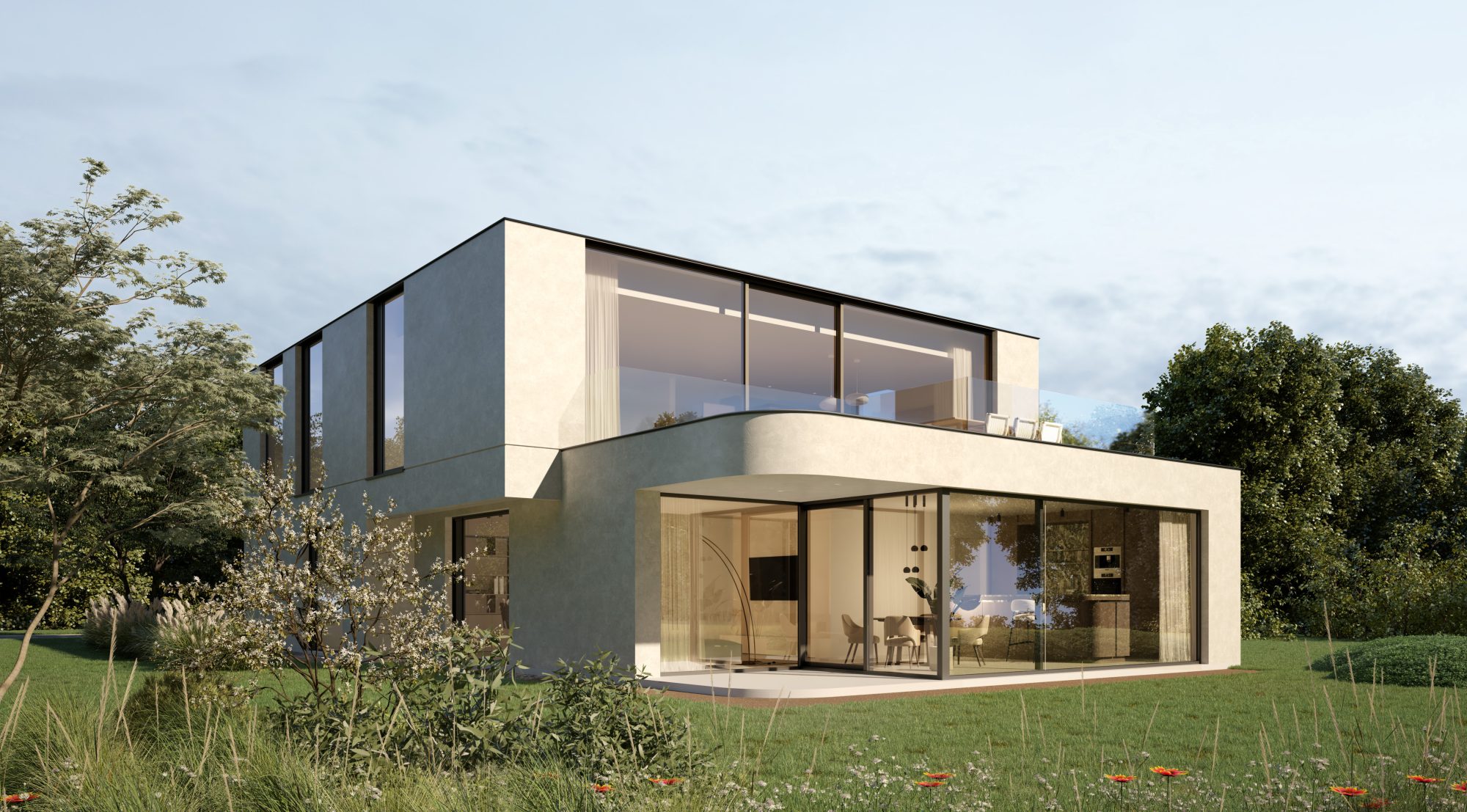 Woning MR