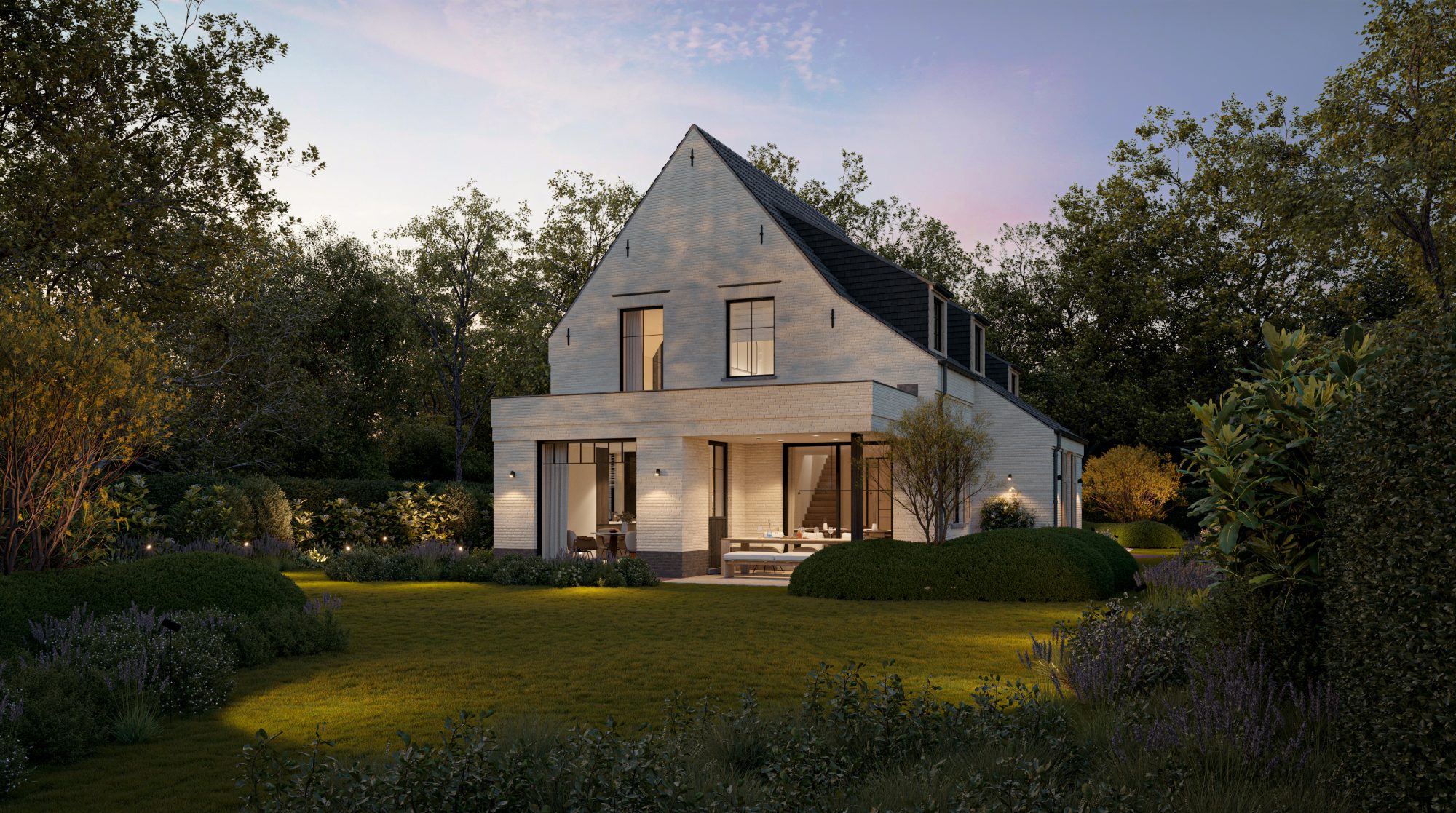 Woning CVO