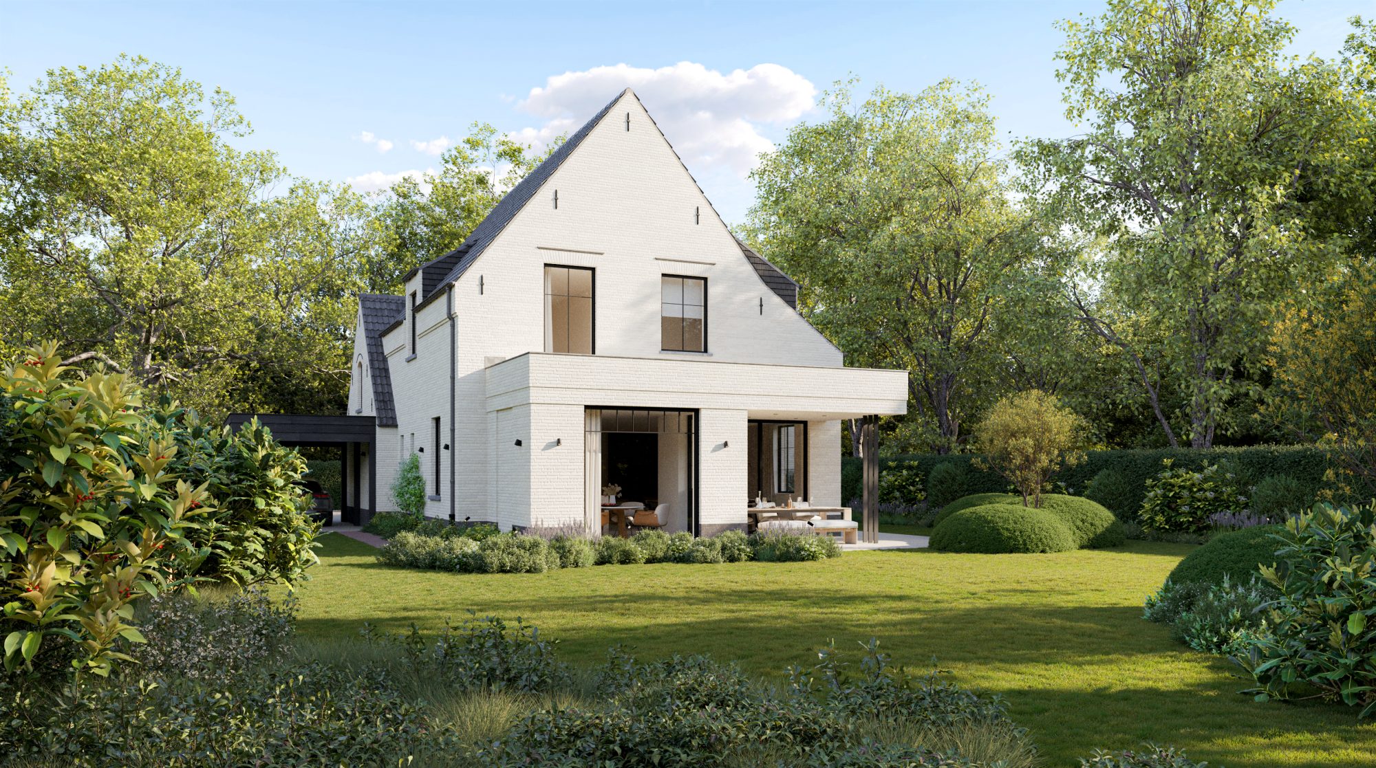 Woning CVO