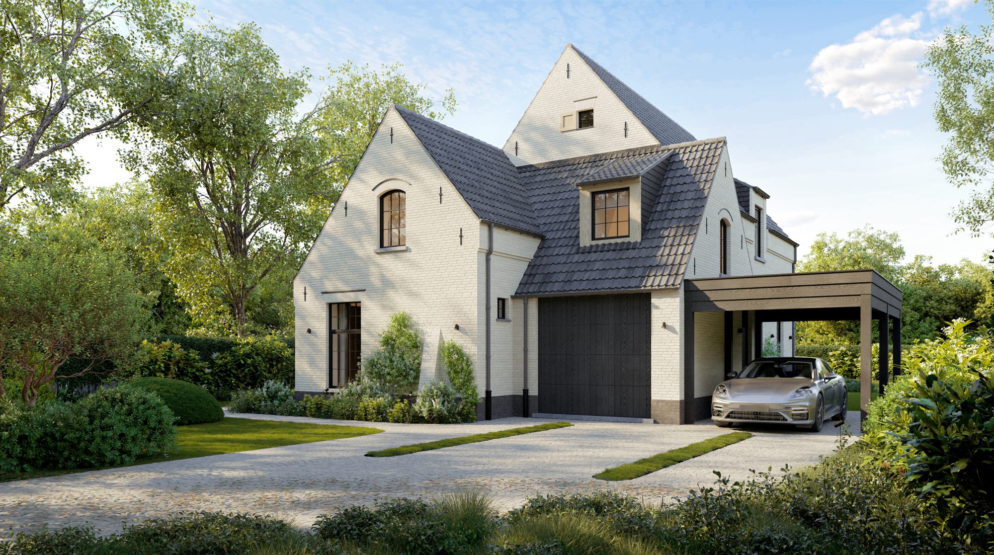 Woning CVO