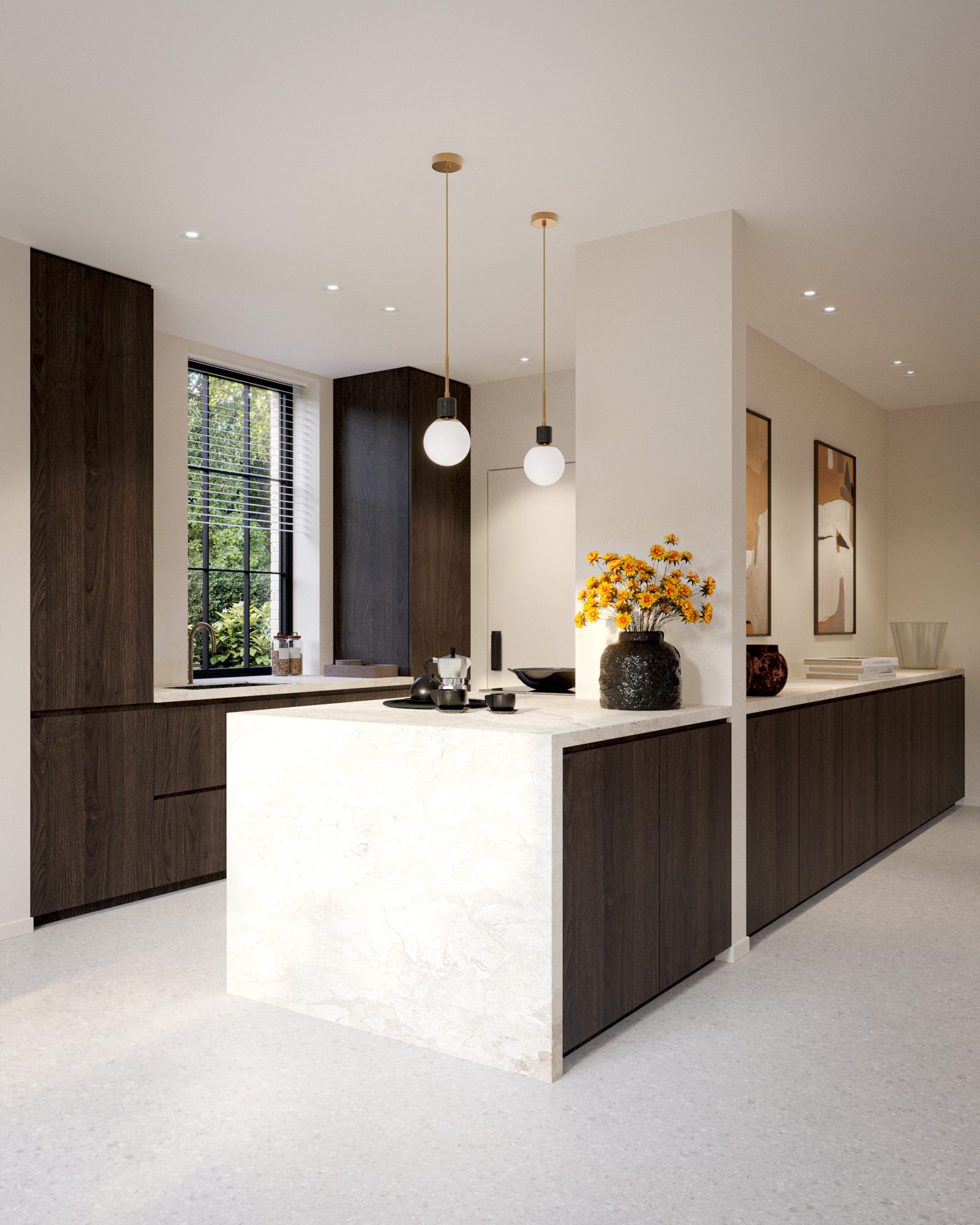 Woning CVO