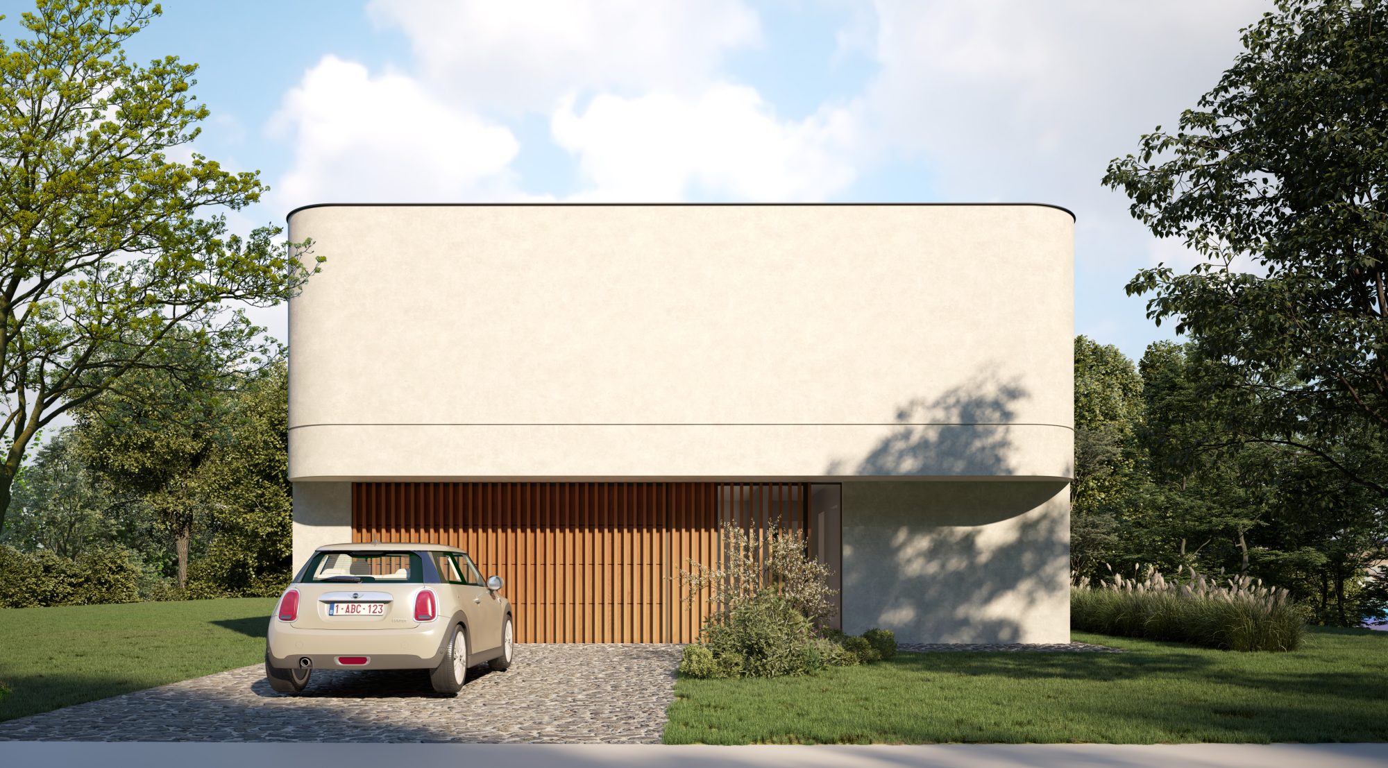Woning MR
