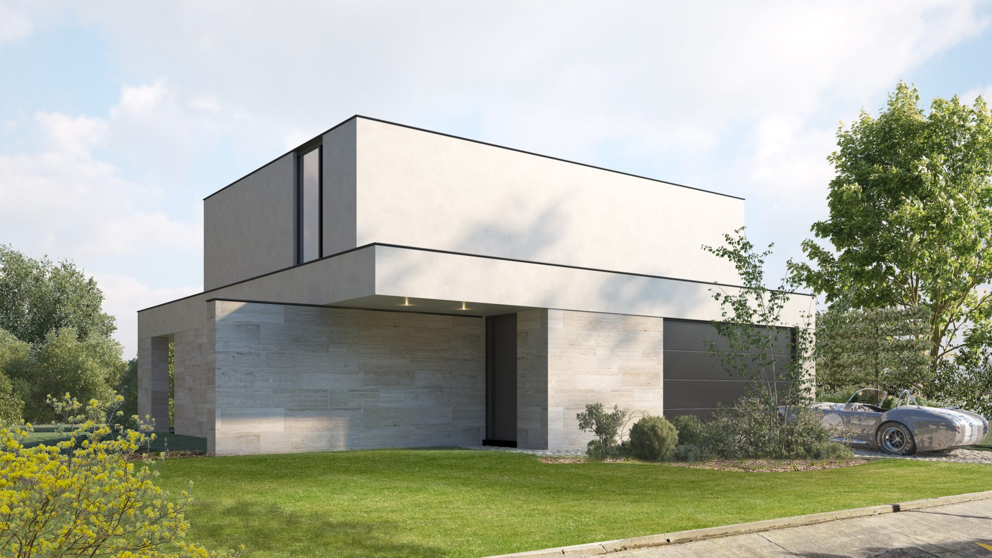 Woning JVL