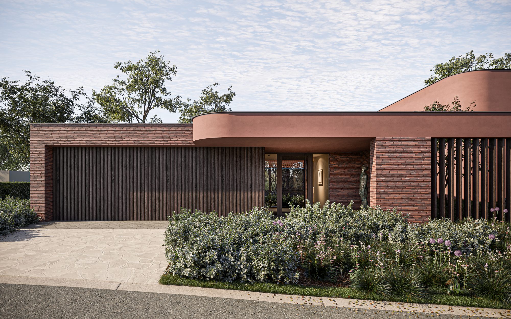 Woning PVB