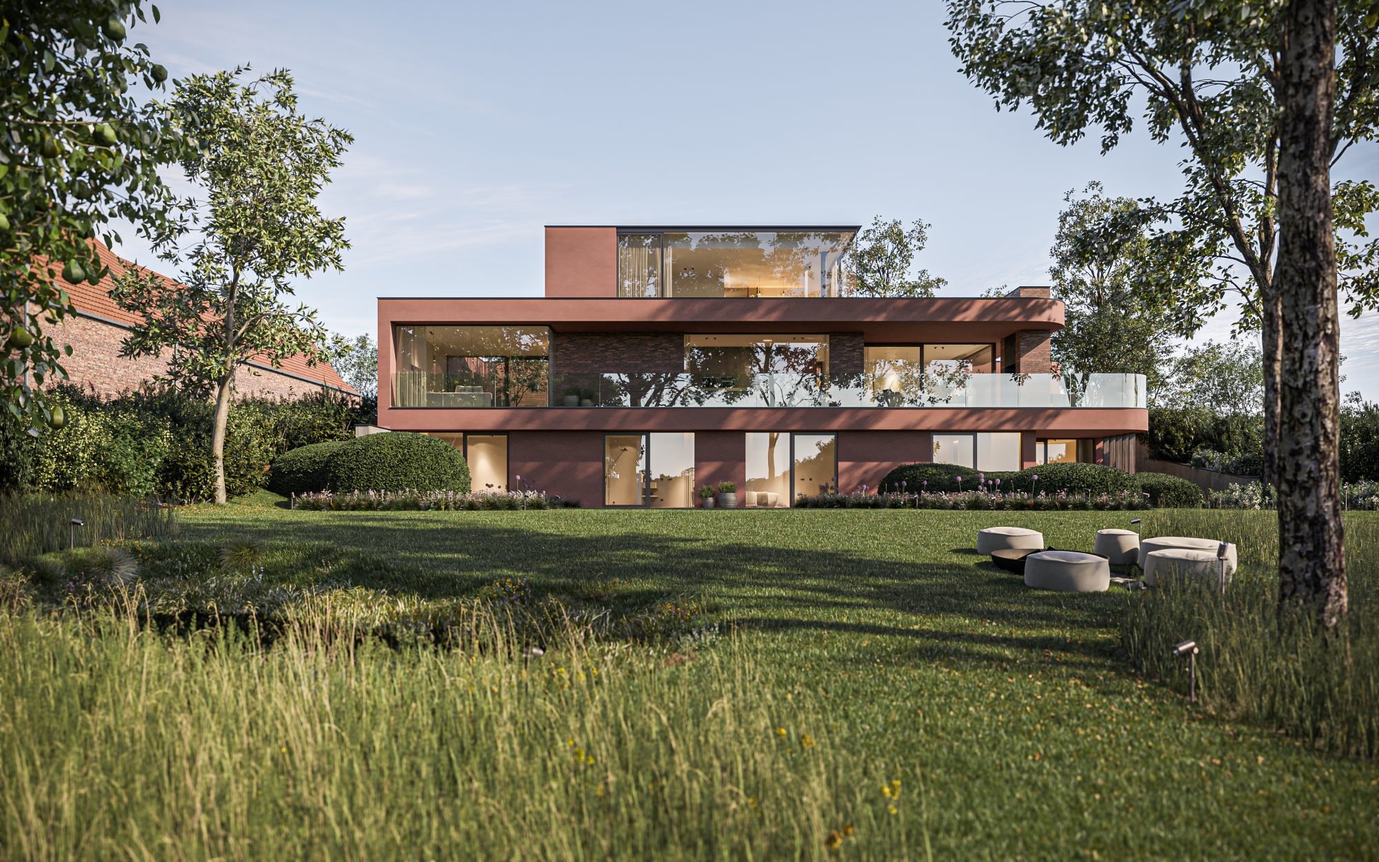 Woning PVB