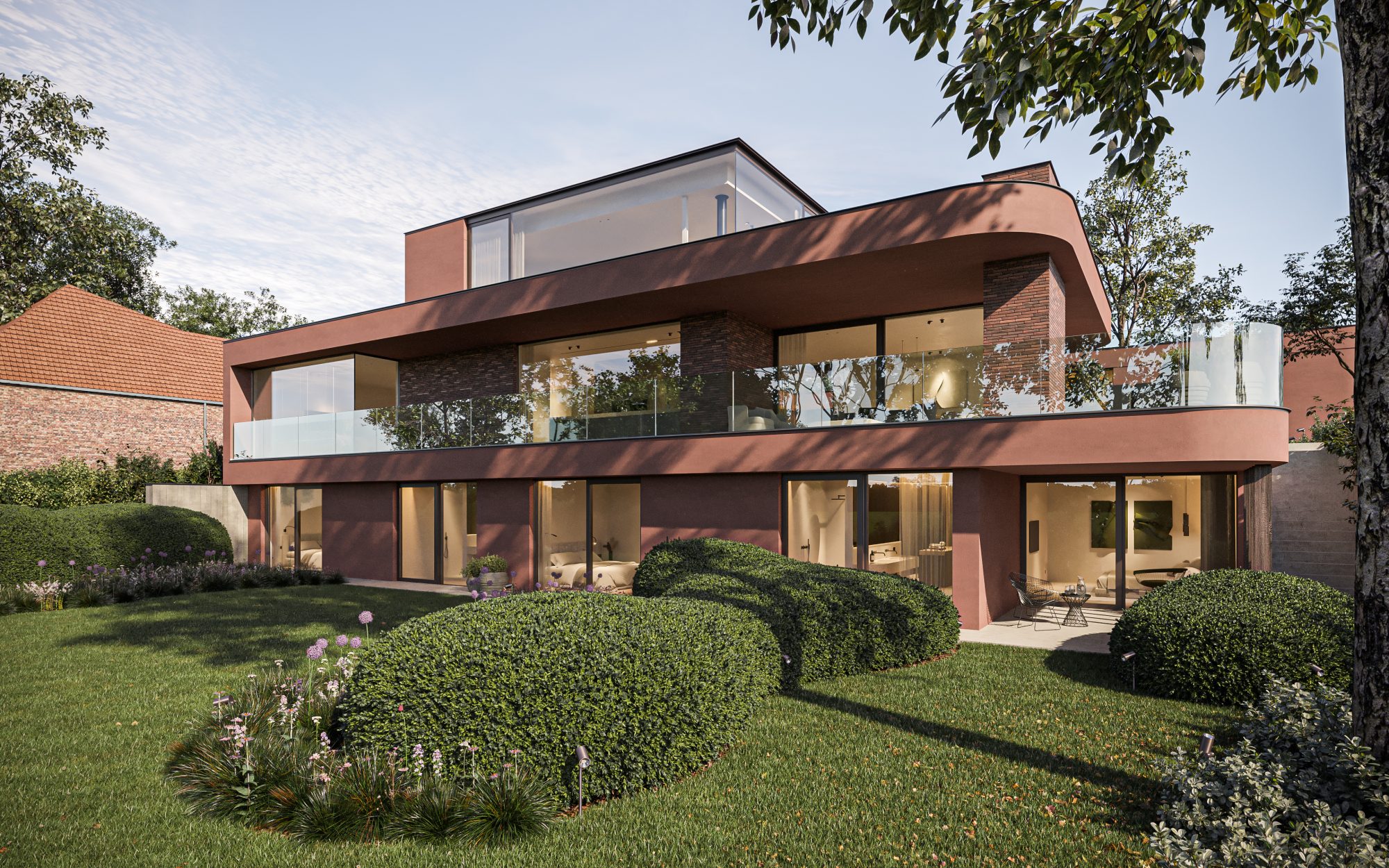 Woning PVB