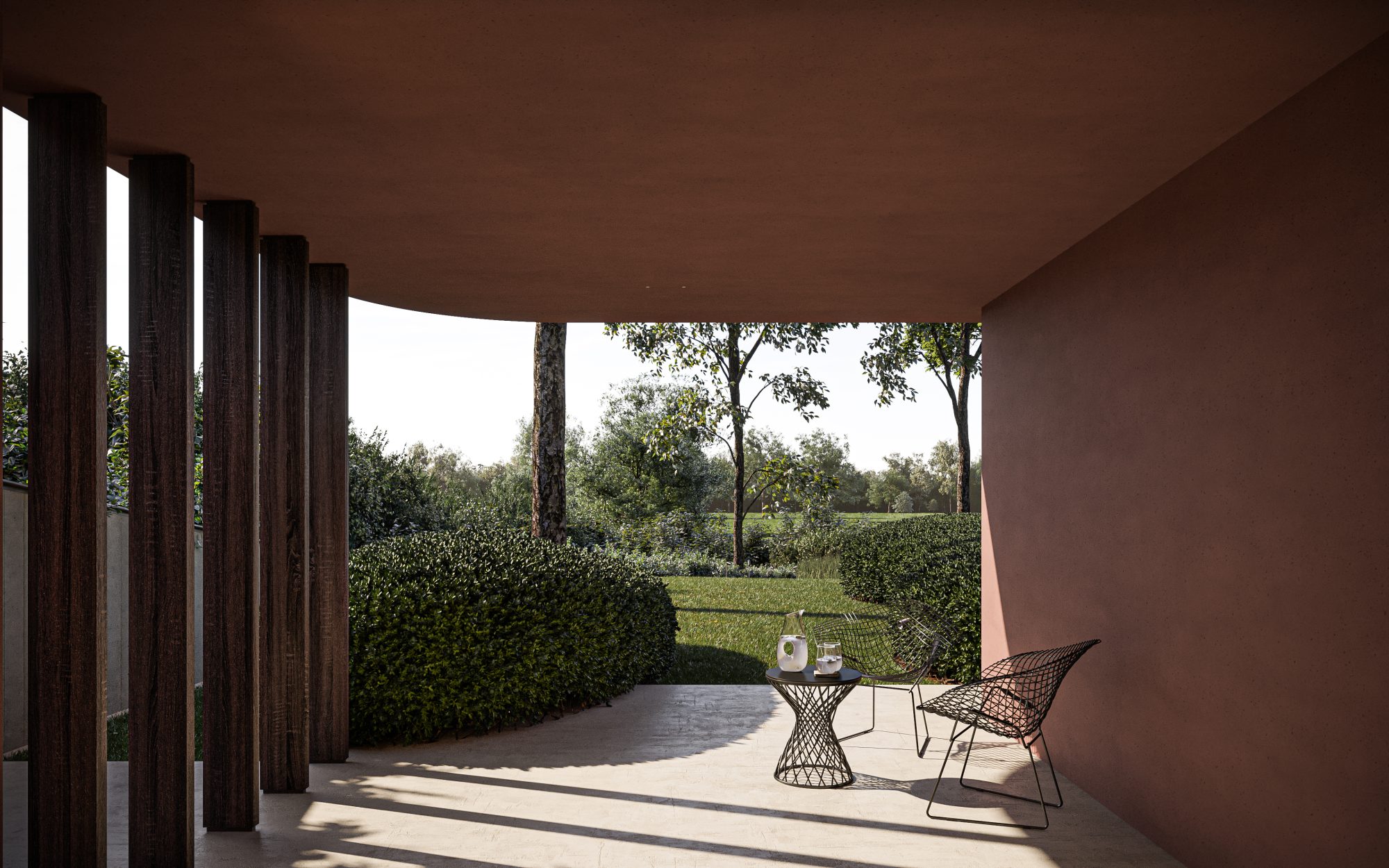 Woning PVB