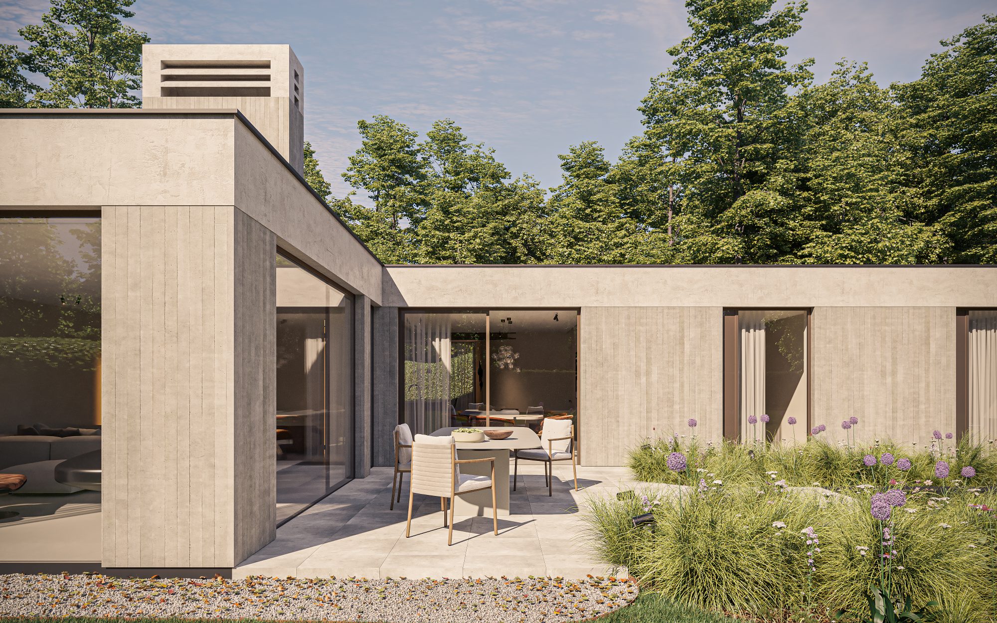 Woning DDW