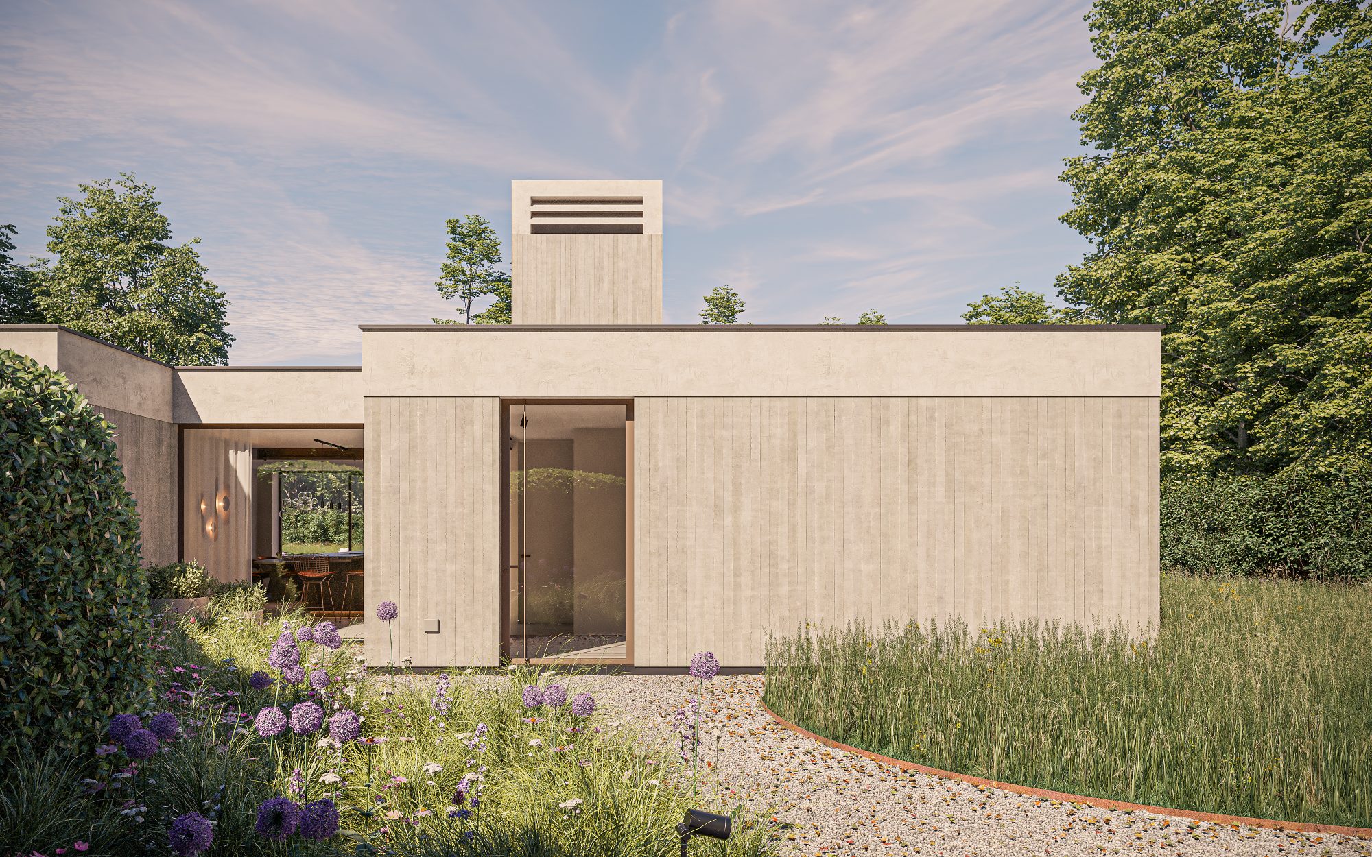 Woning DDW