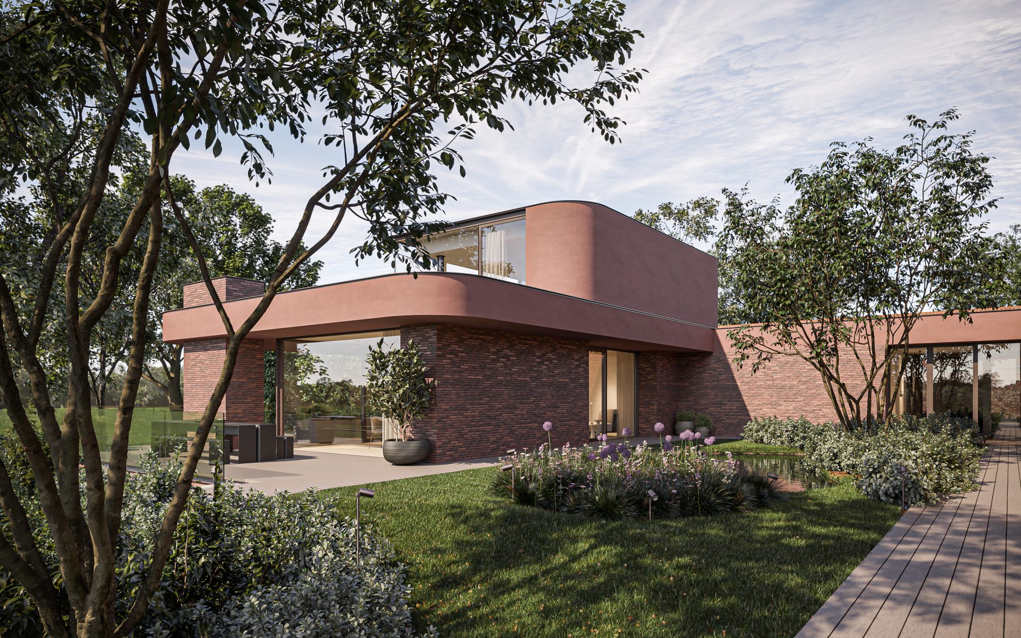 Woning PVB