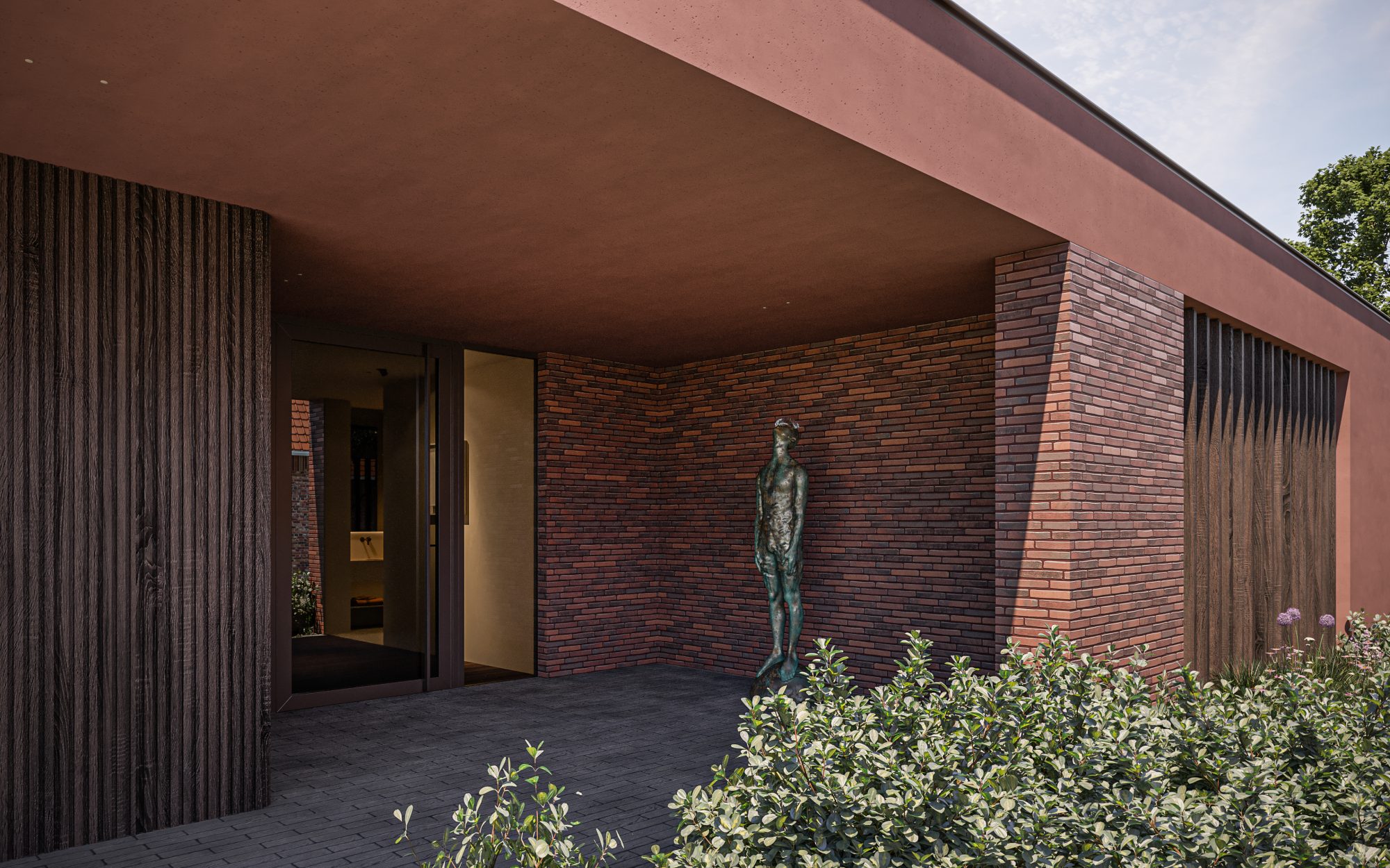 Woning PVB