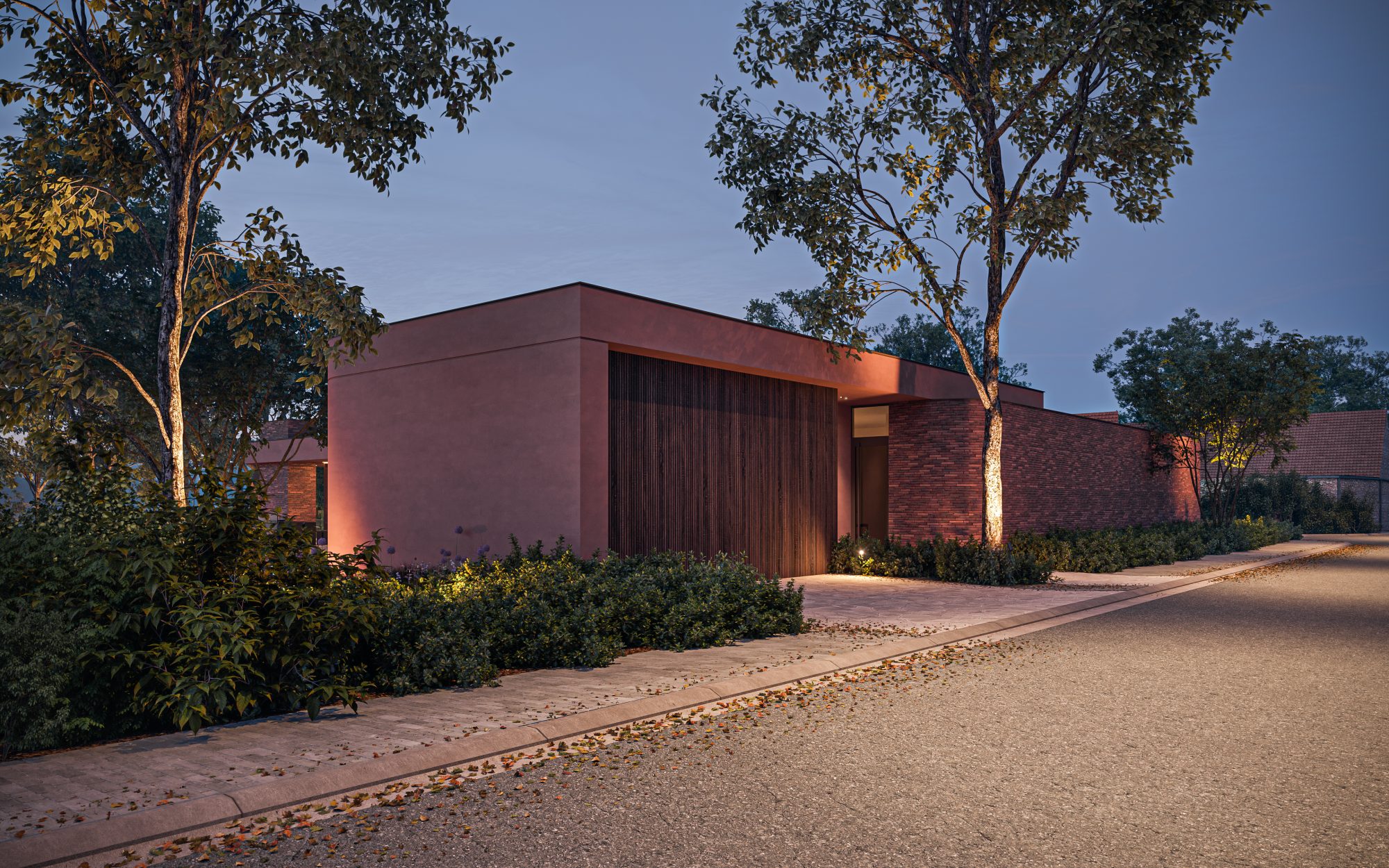 Woning PVB